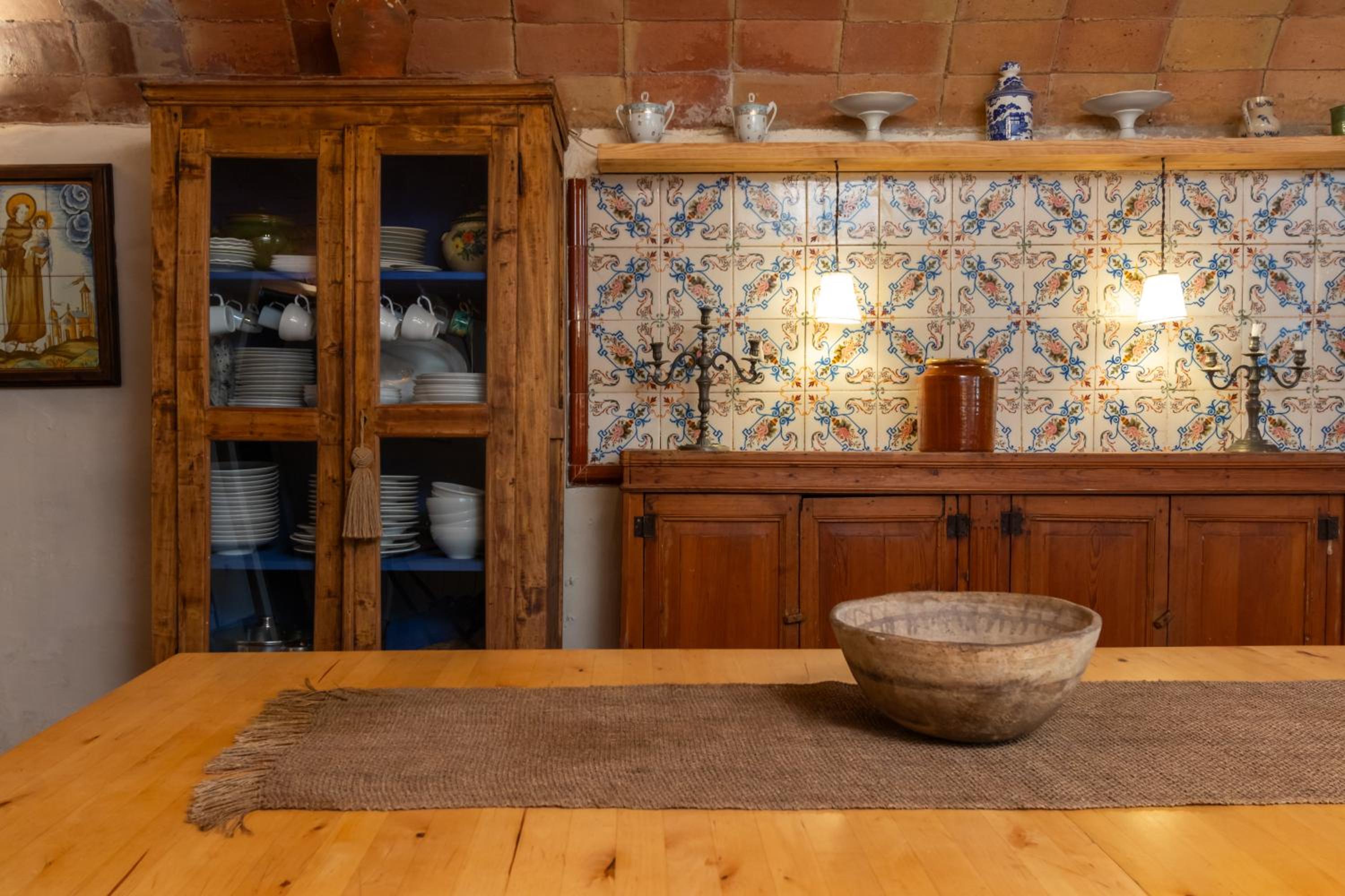 Casa rural siglo xviii