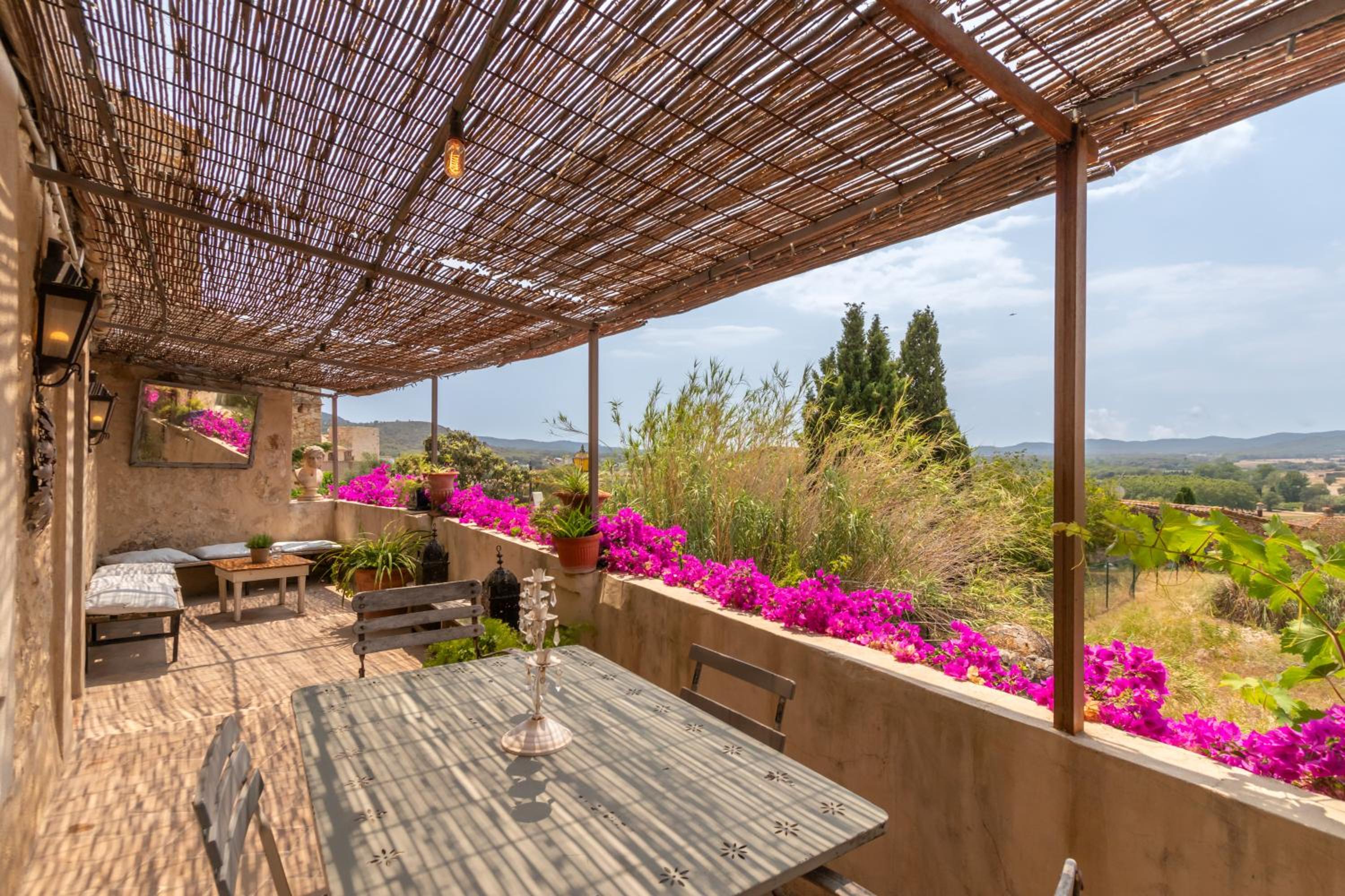 Casa rural siglo xviii