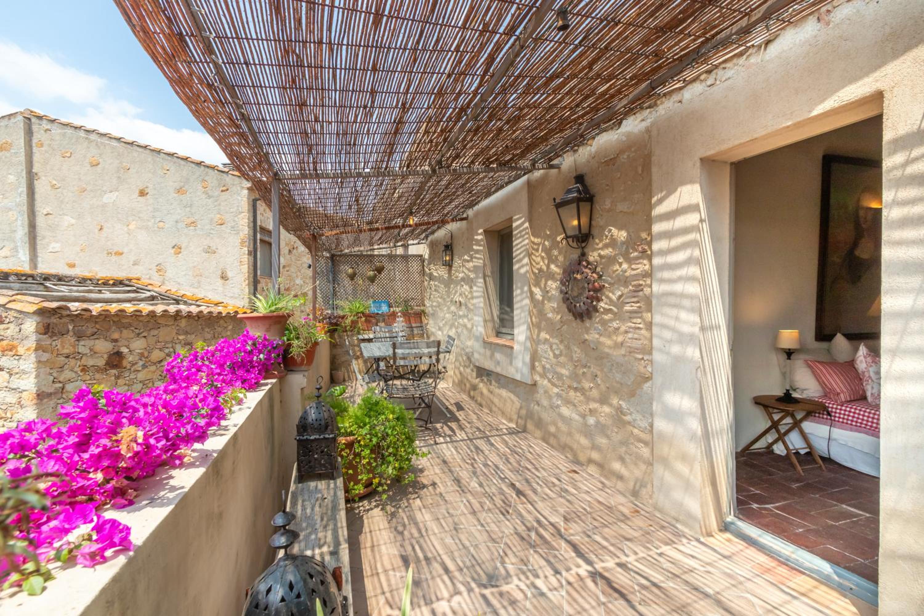 Casa rural siglo xviii