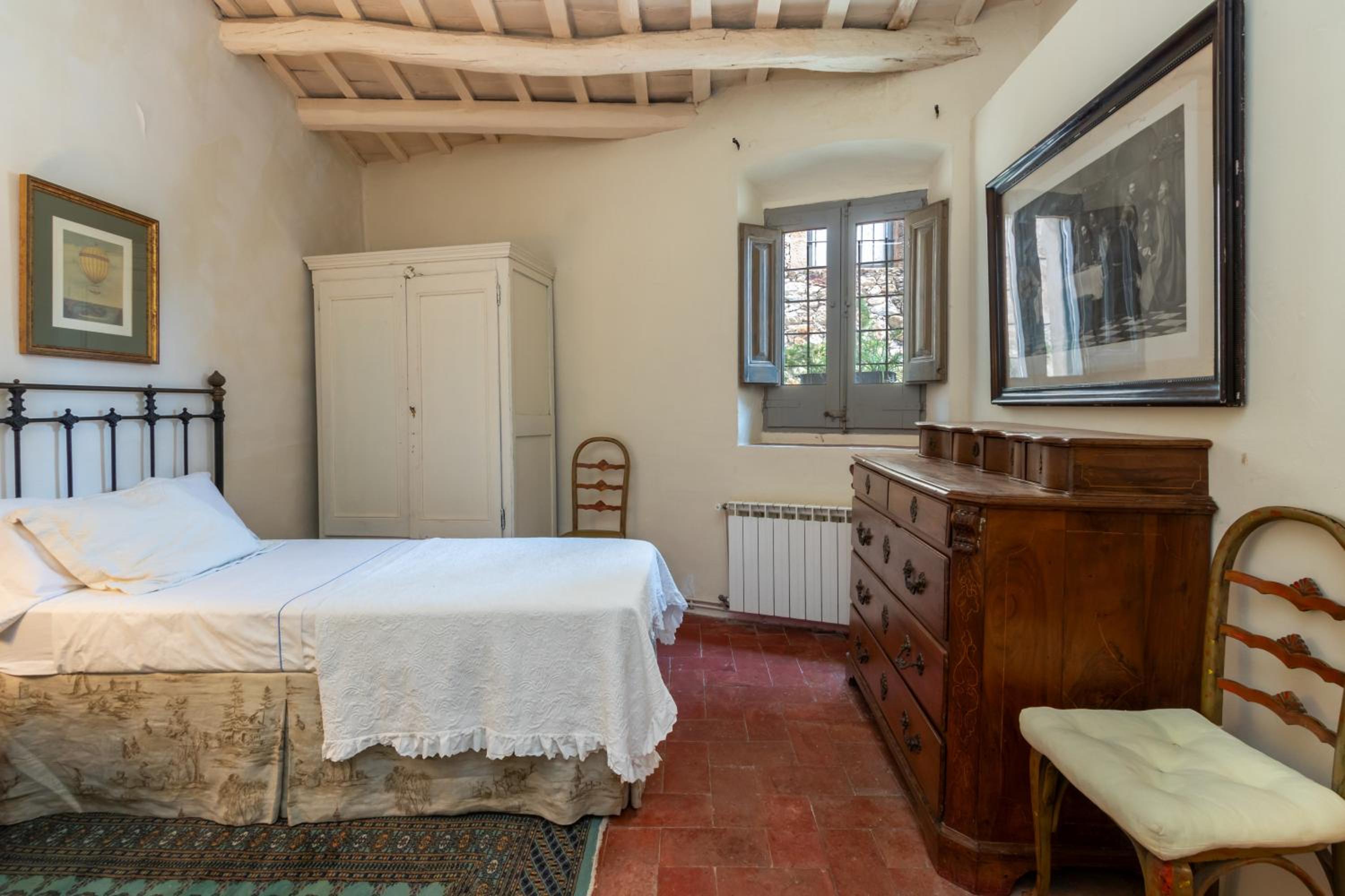 Casa rural siglo xviii
