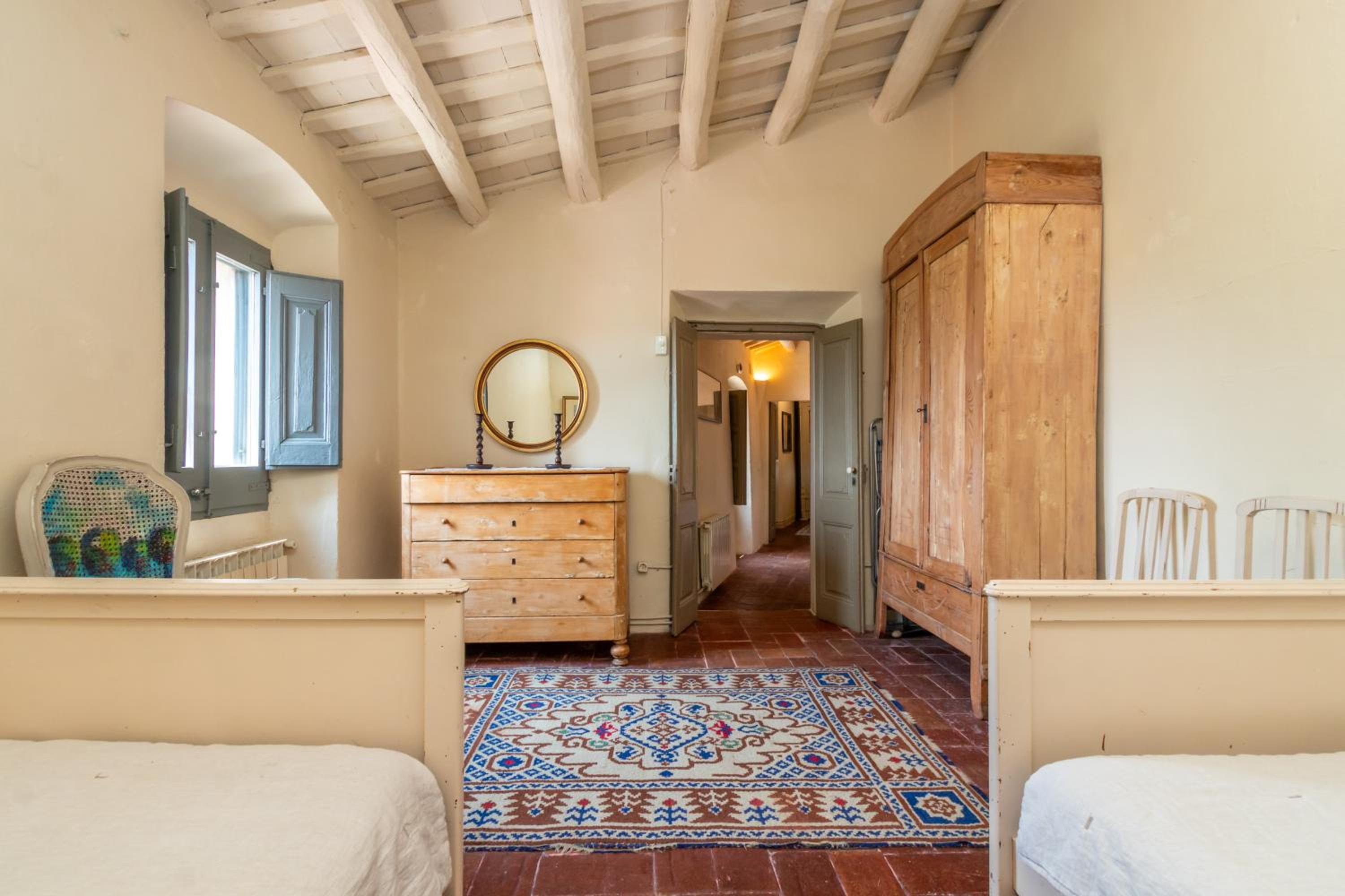 Casa rural siglo xviii
