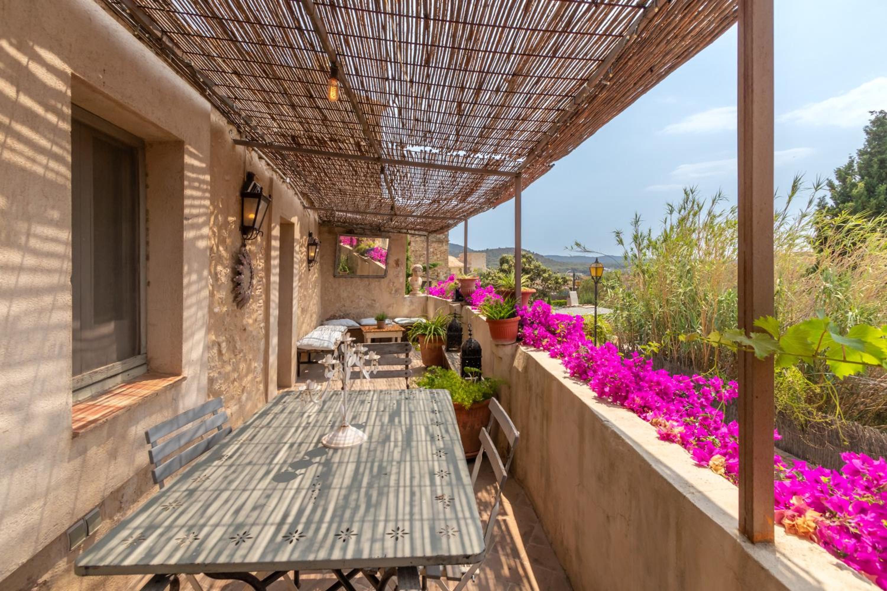Casa rural siglo xviii