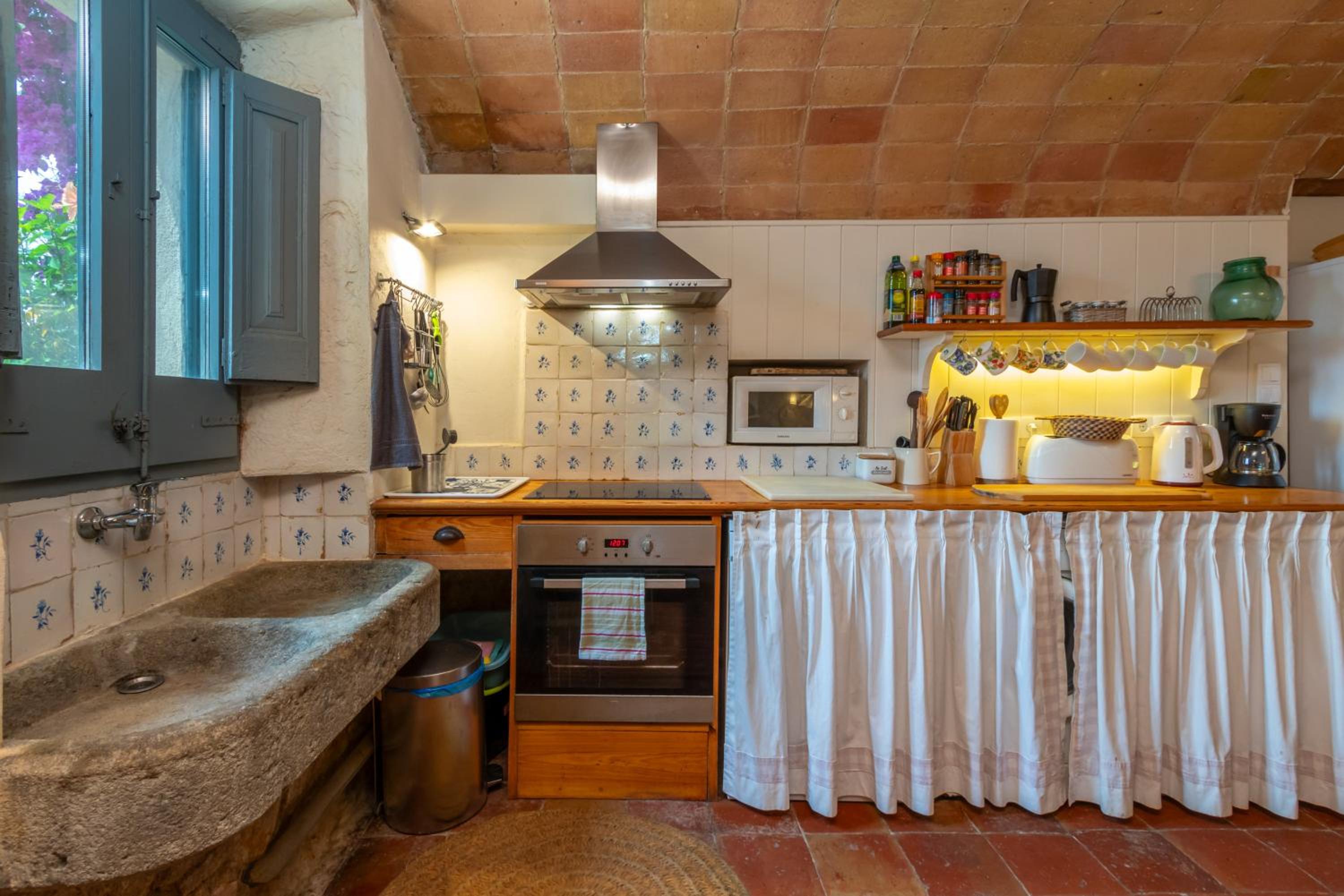 Casa rural siglo xviii