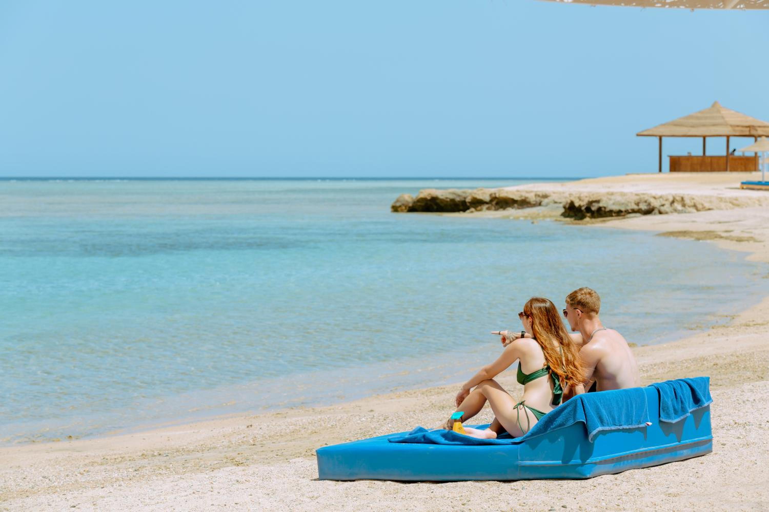 Pickalbatros Villaggio Aqua Park - Portofino Marsa Alam