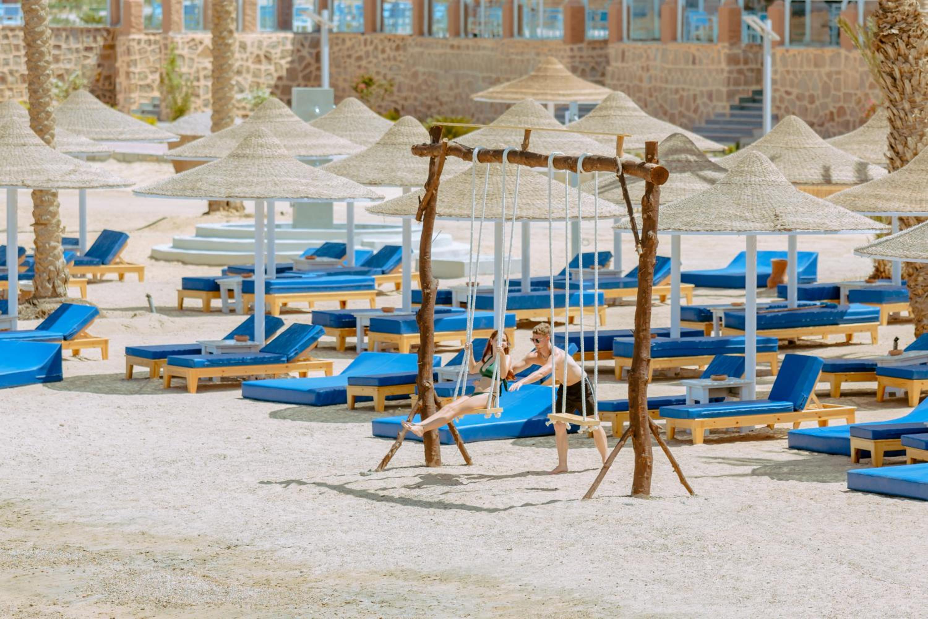 Pickalbatros Villaggio Aqua Park - Portofino Marsa Alam