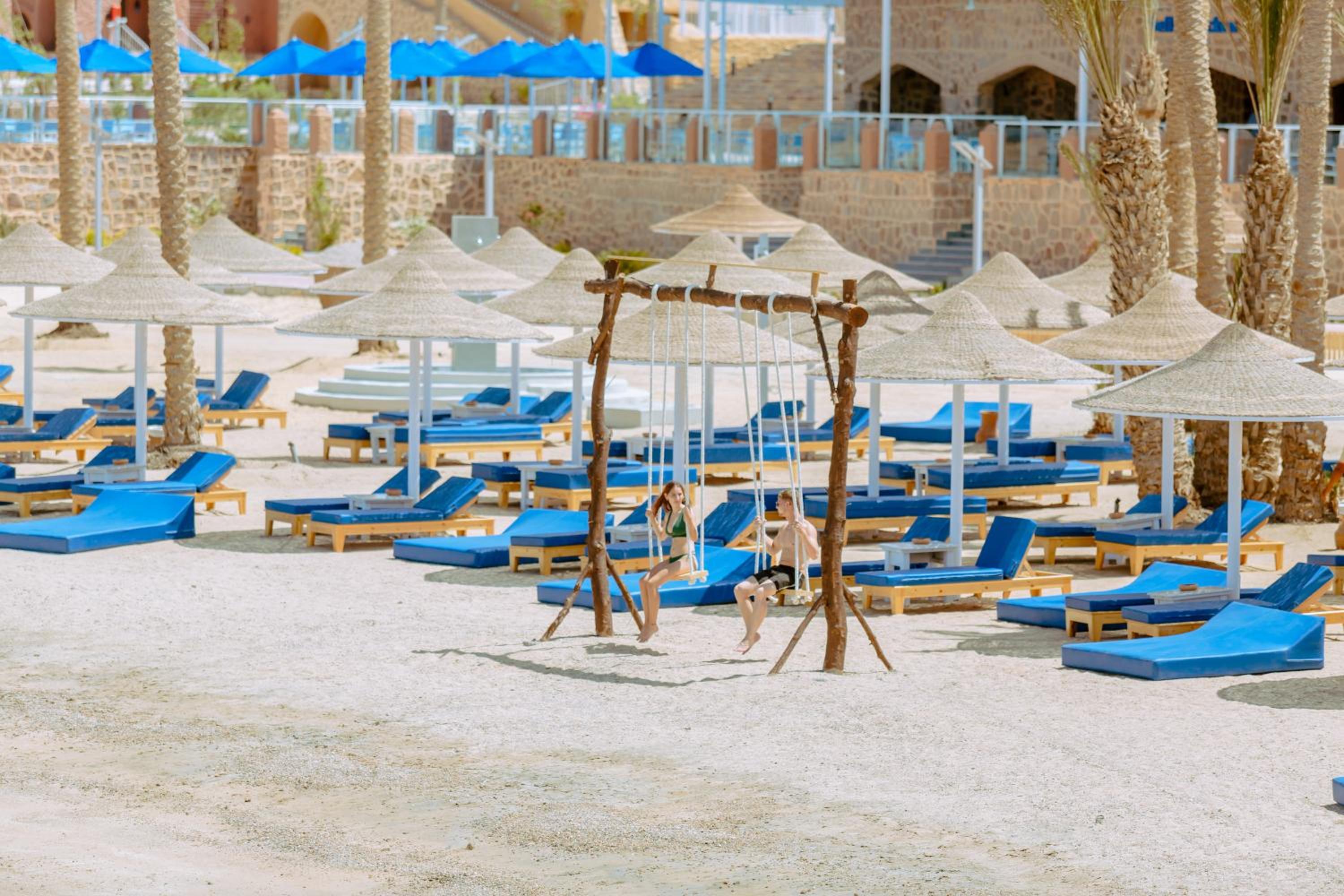 Pickalbatros Villaggio Aqua Park - Portofino Marsa Alam
