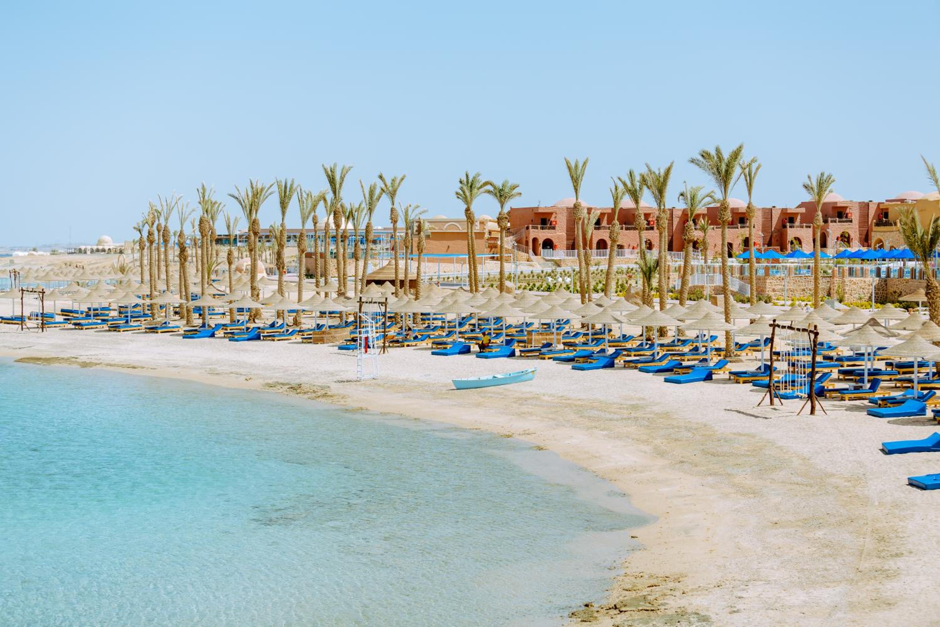 Pickalbatros Villaggio Aqua Park - Portofino Marsa Alam