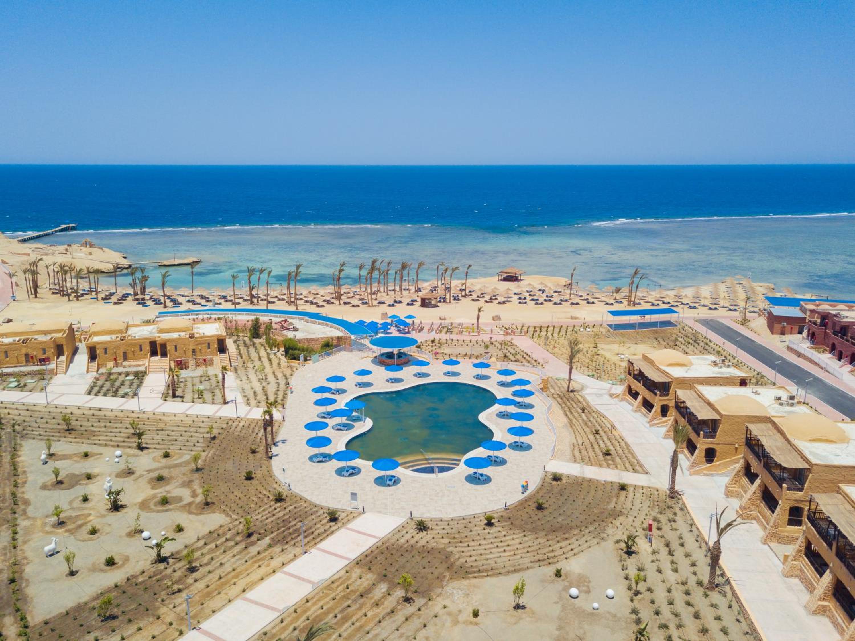 Pickalbatros Villaggio Aqua Park - Portofino Marsa Alam