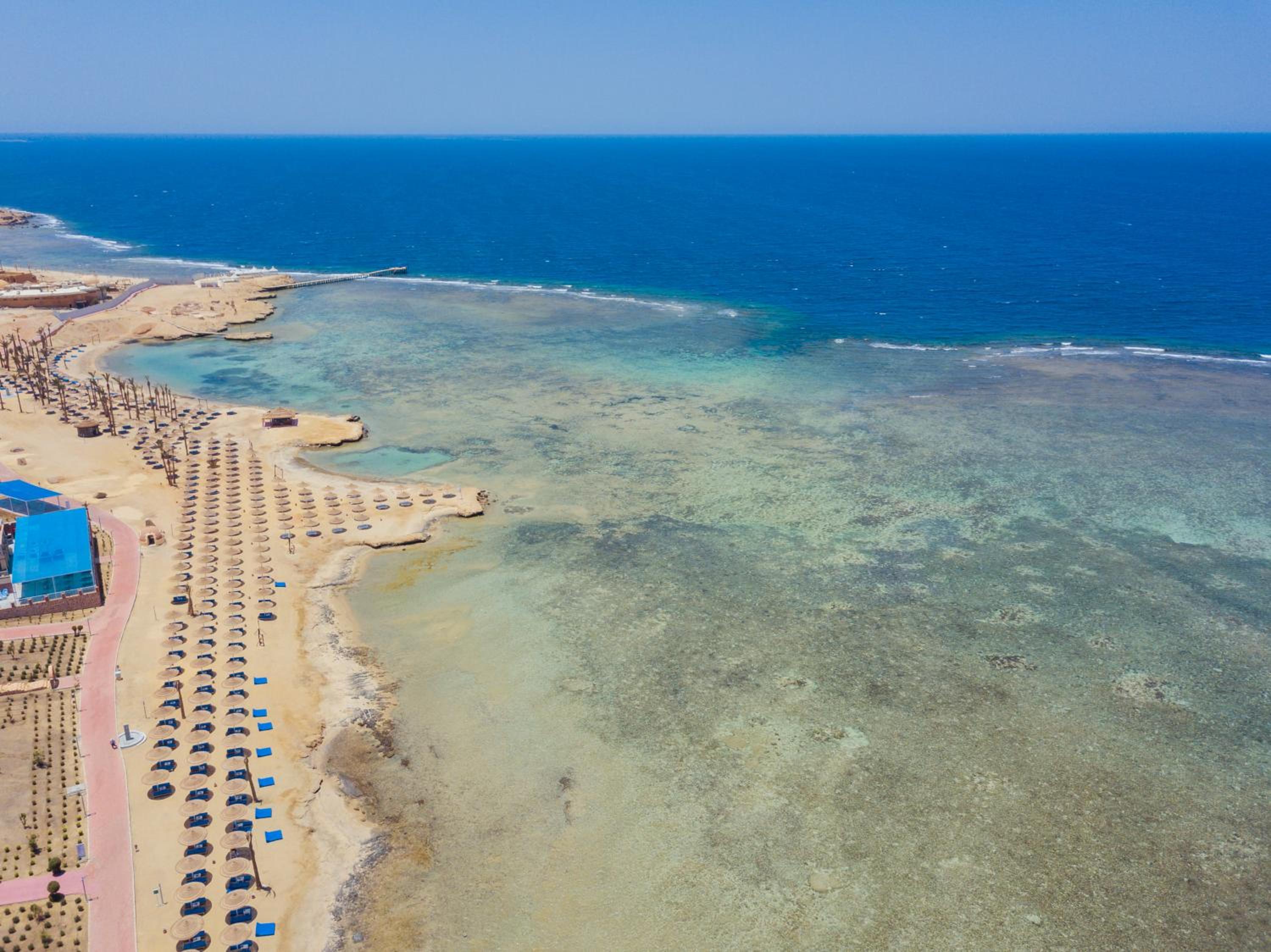 Pickalbatros Villaggio Aqua Park - Portofino Marsa Alam