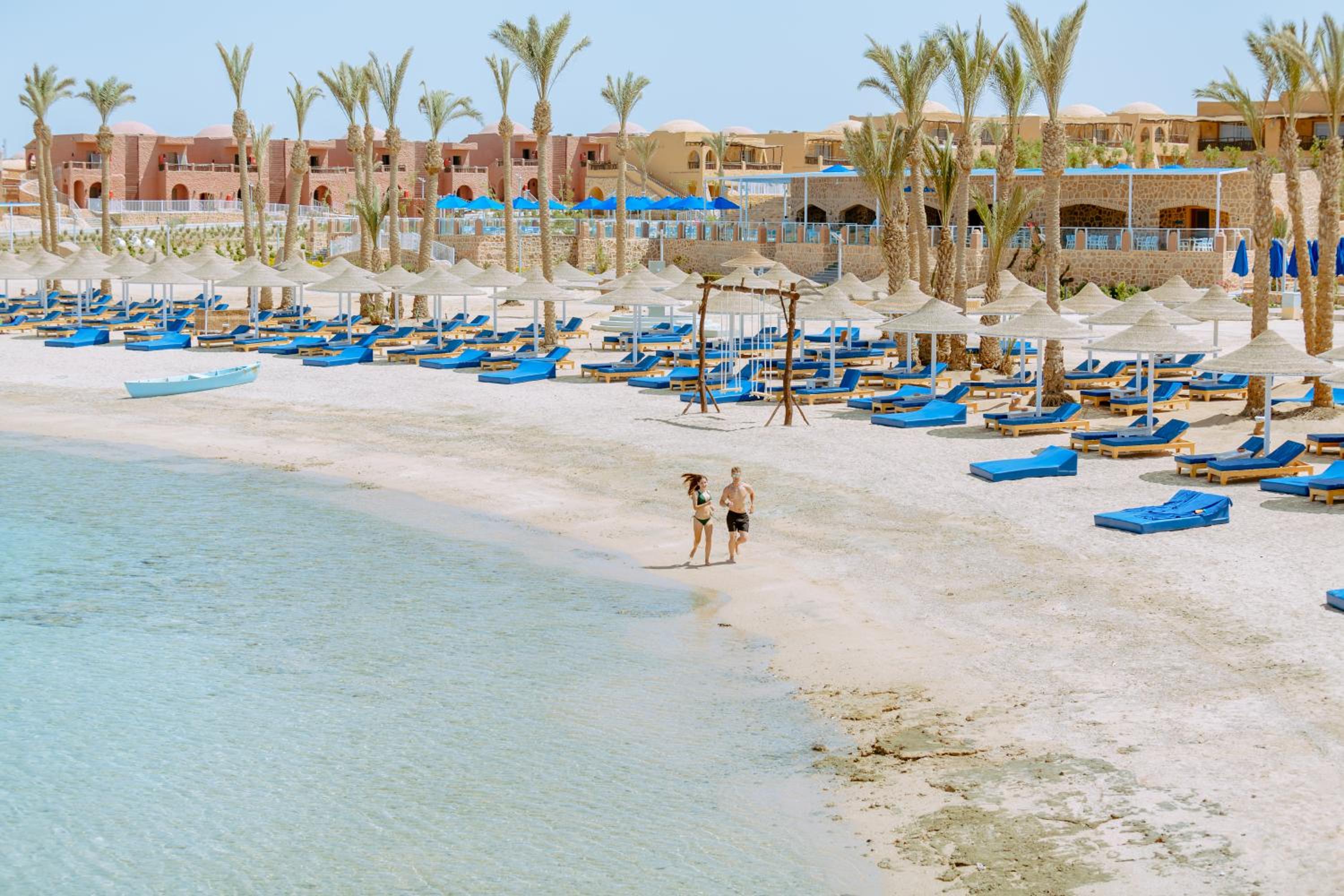 Pickalbatros Villaggio Aqua Park - Portofino Marsa Alam