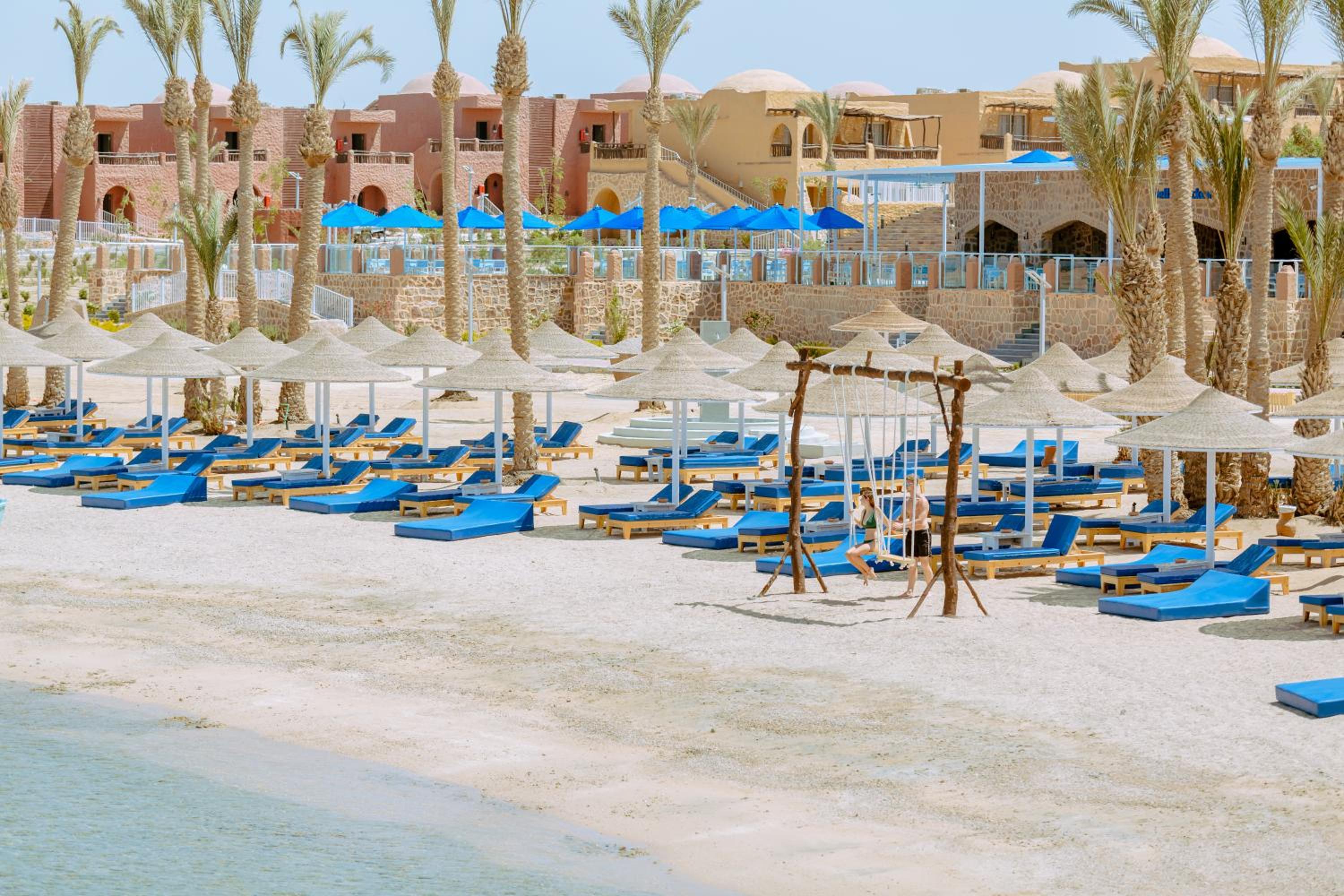 Pickalbatros Villaggio Aqua Park - Portofino Marsa Alam