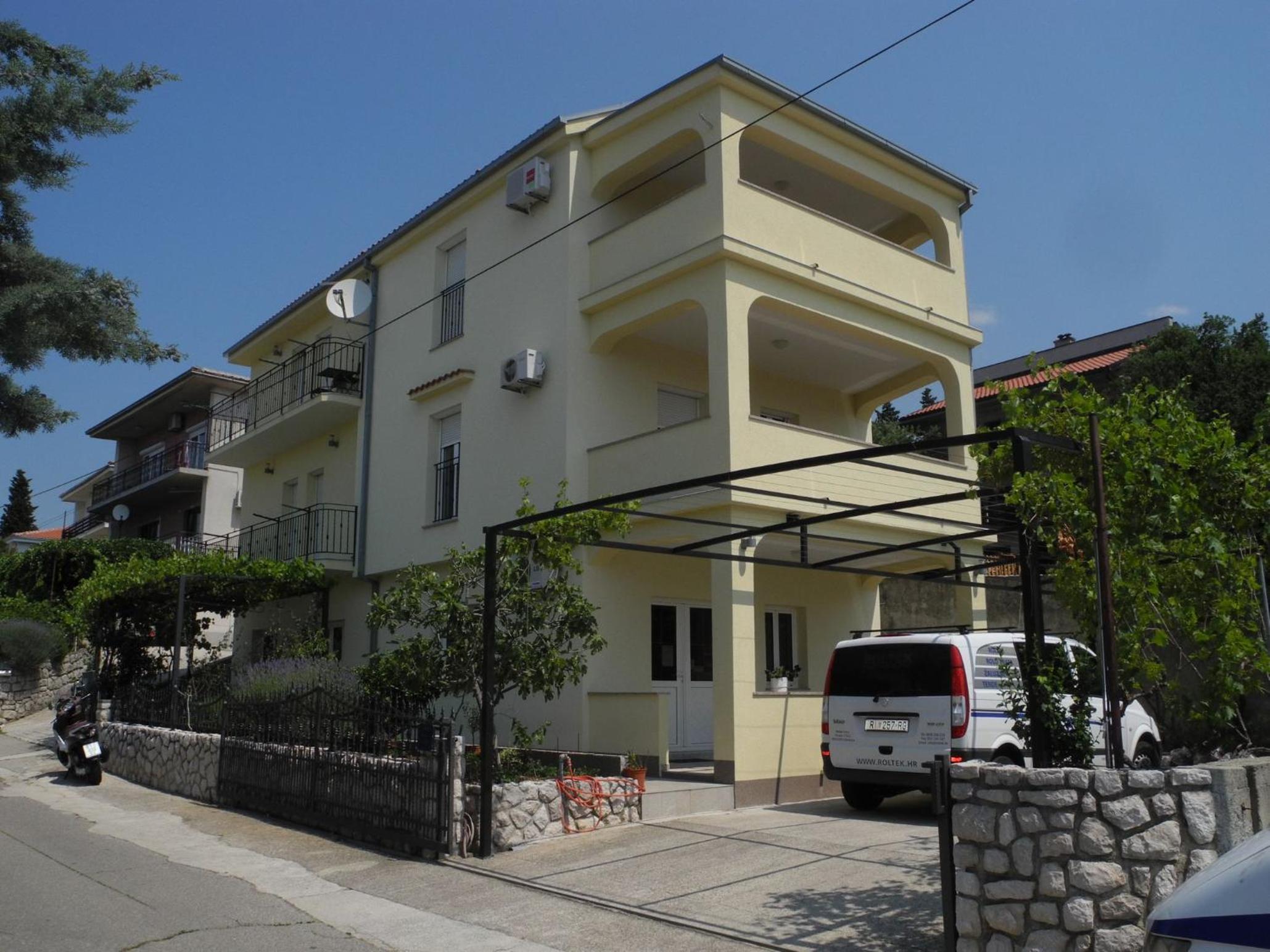Apartment NINA