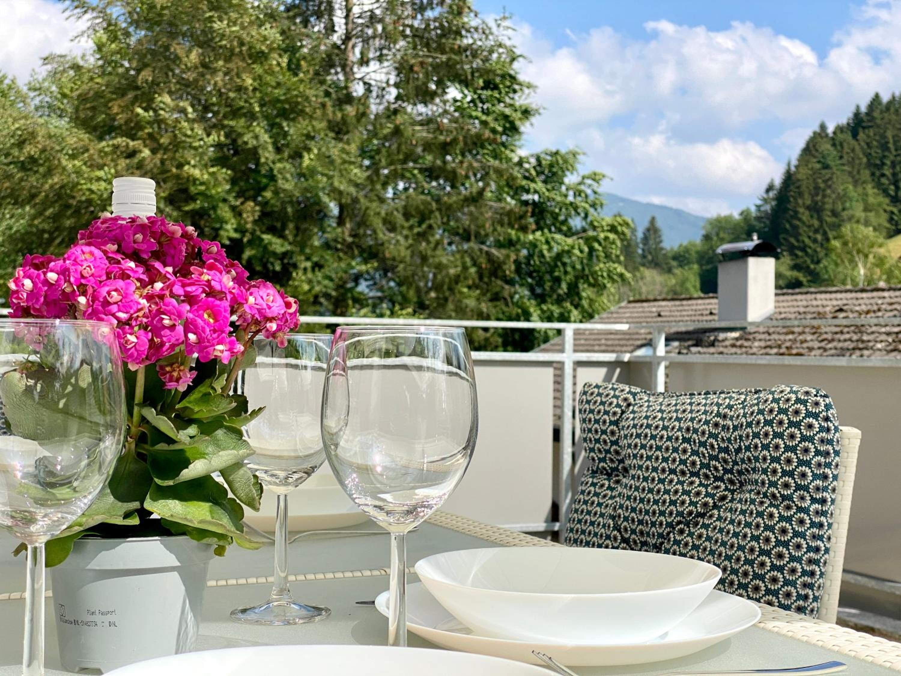 *Schwarzwald-Apartment 2° *
