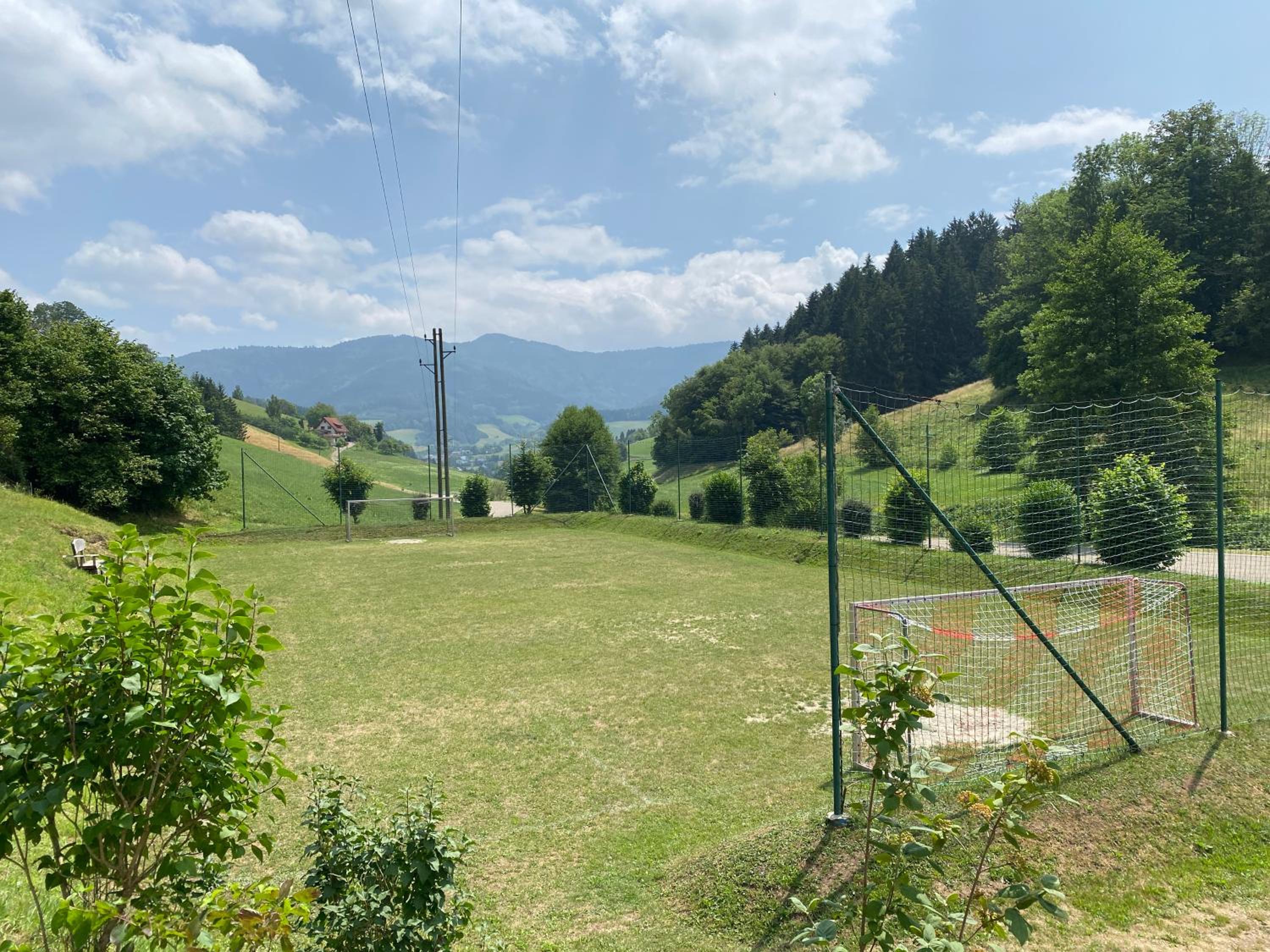 *Schwarzwald-Apartment 2° *