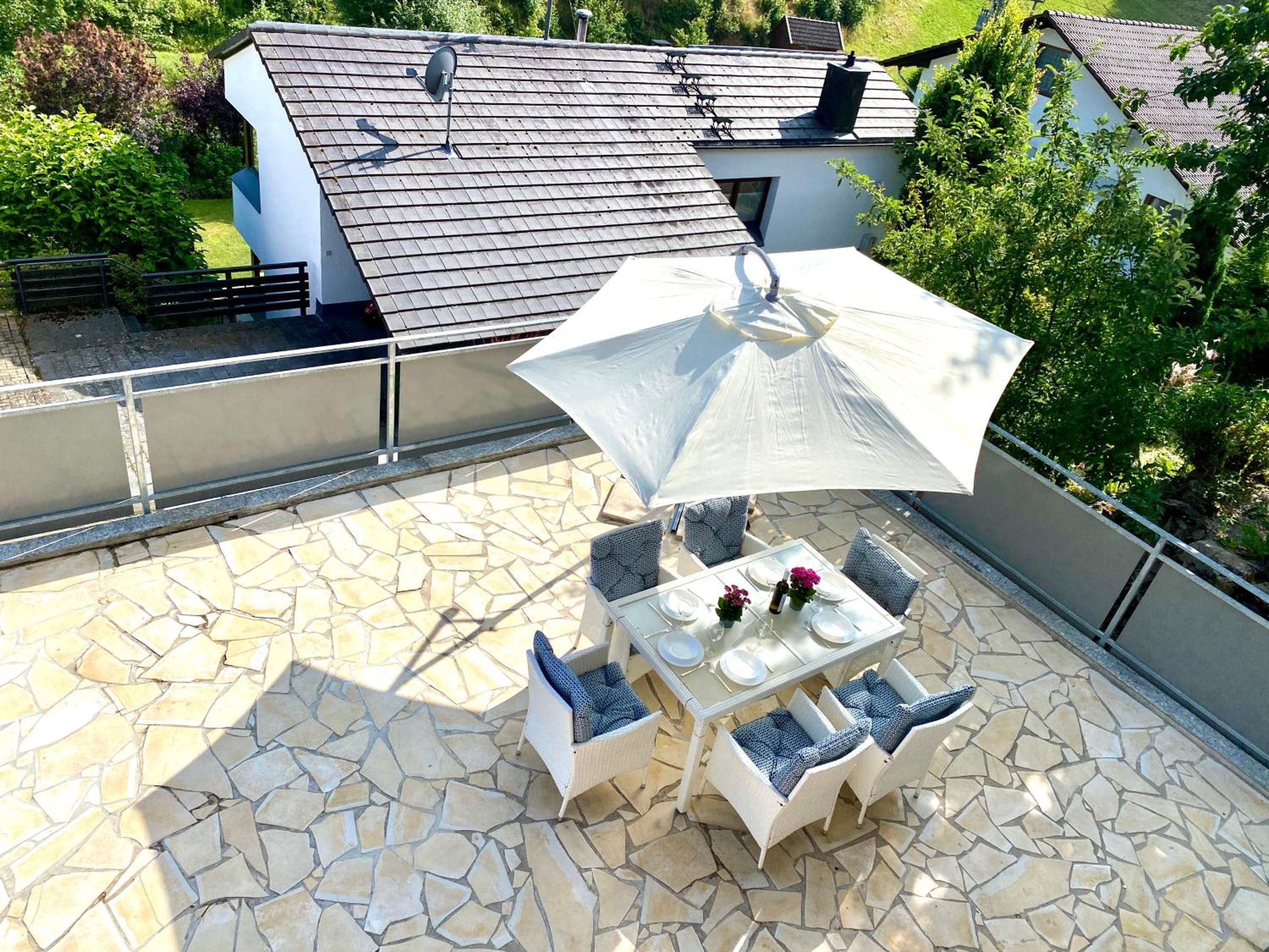 *Schwarzwald-Apartment 2° *