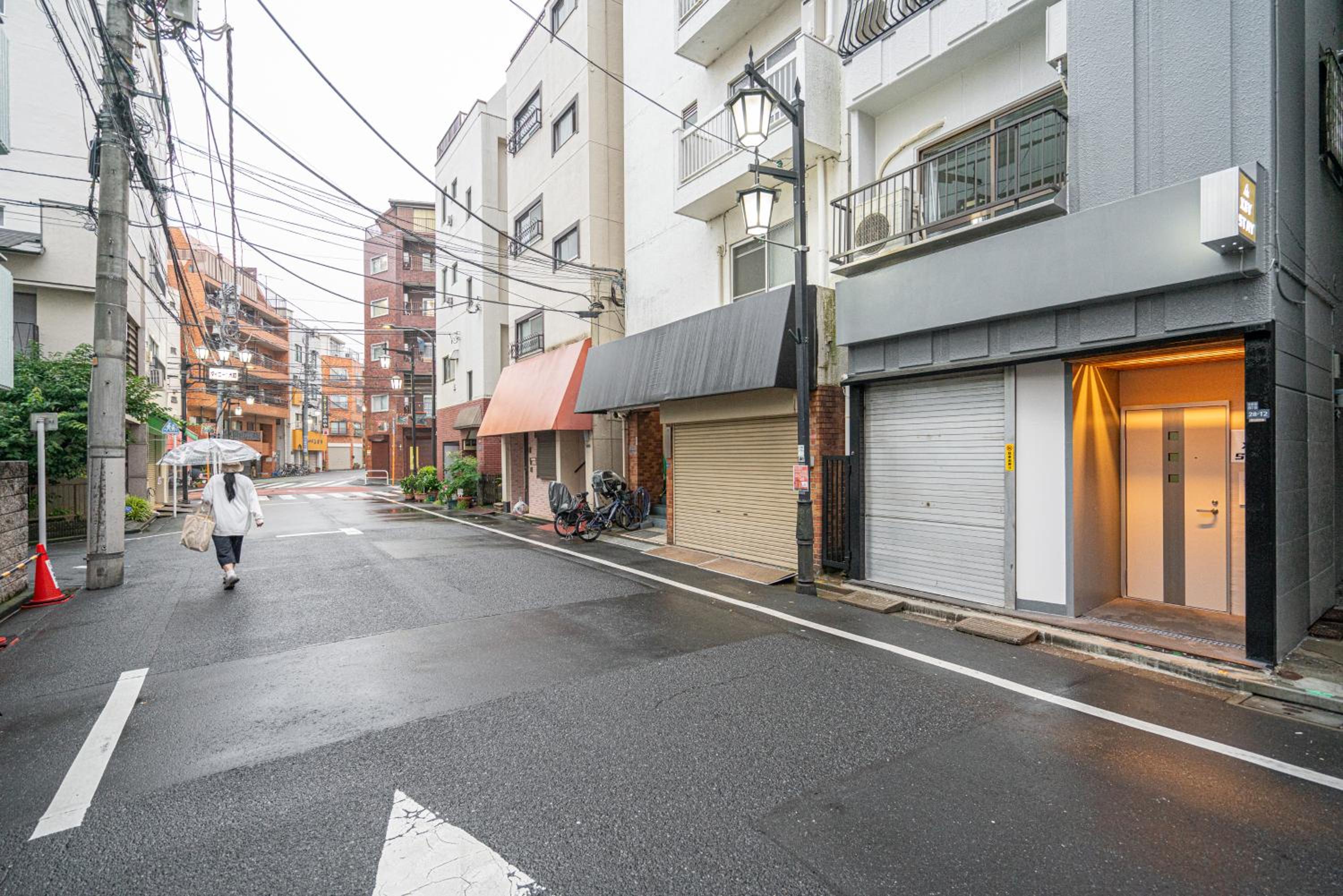 NEW OPEN! Nearest JR Shinokubo and JR soubu line HIgashinakano, shinjuku 5 minute ginza 25 minute asakusa 35 minute