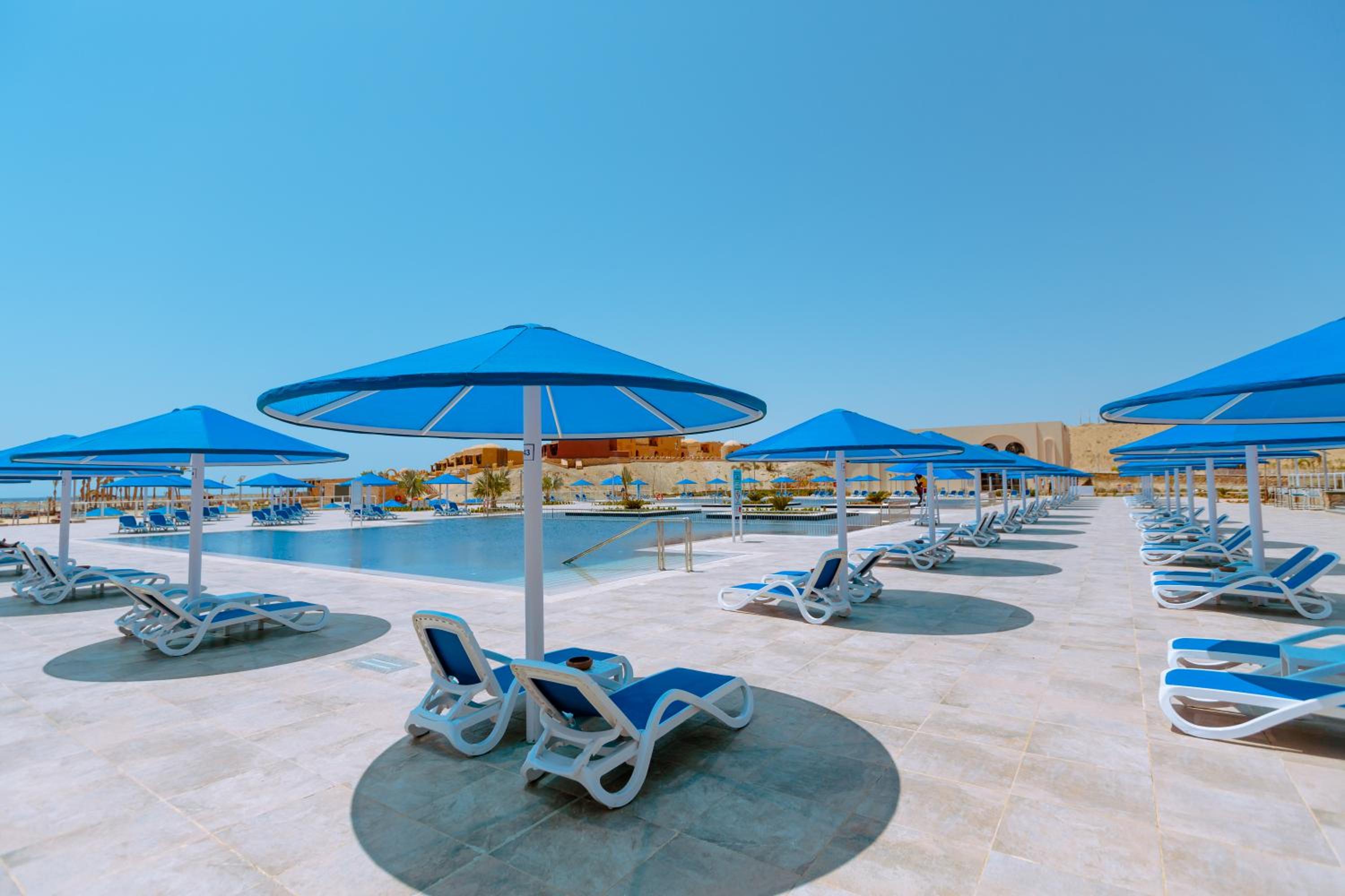 Pickalbatros Villaggio Aqua Park - Portofino Marsa Alam