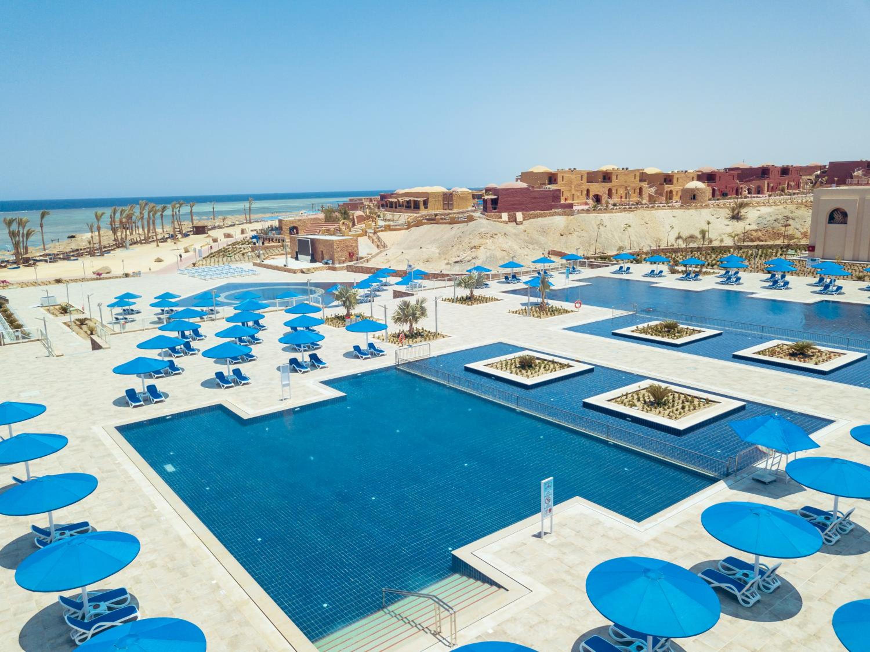 Pickalbatros Villaggio Aqua Park - Portofino Marsa Alam