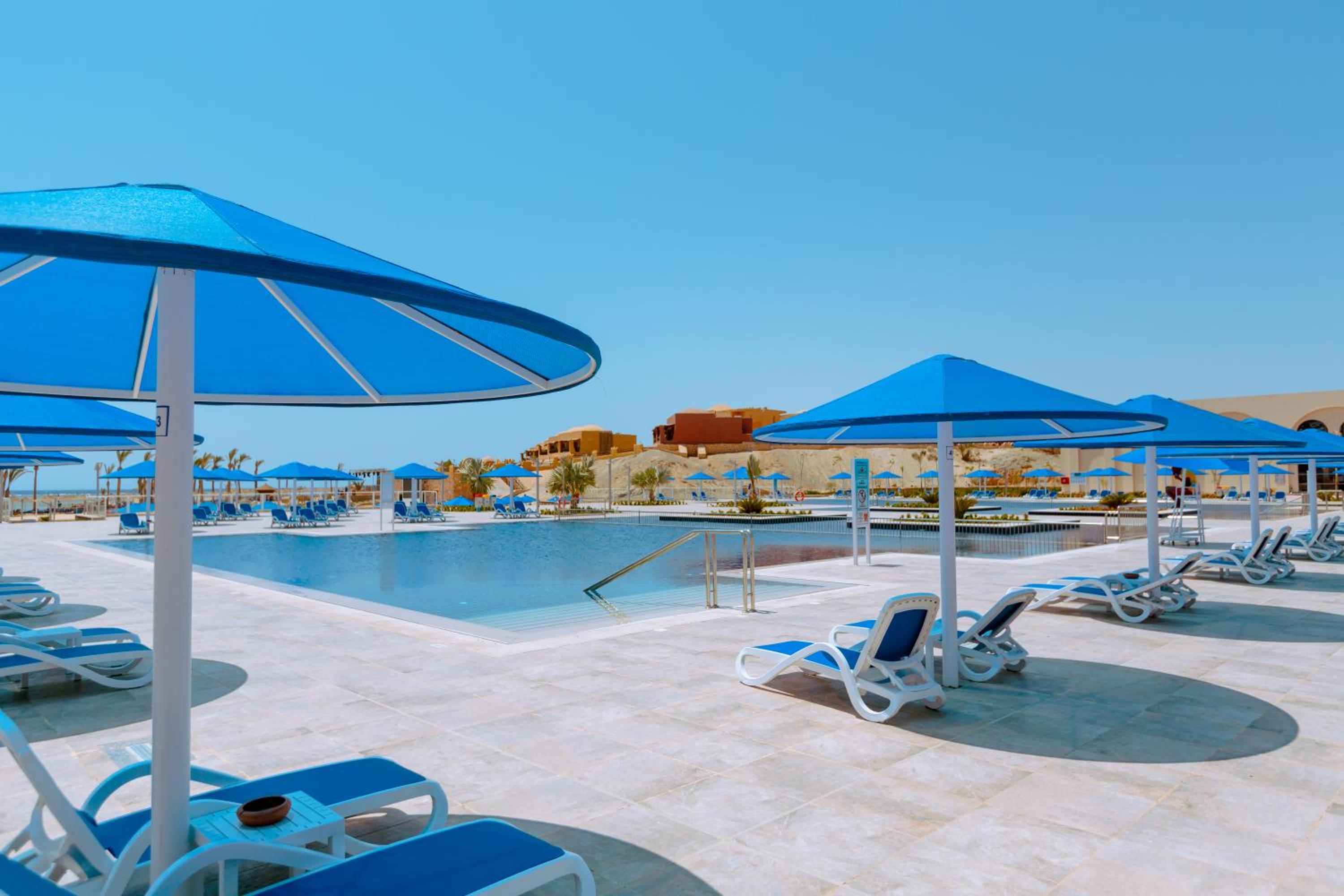 Pickalbatros Villaggio Aqua Park - Portofino Marsa Alam