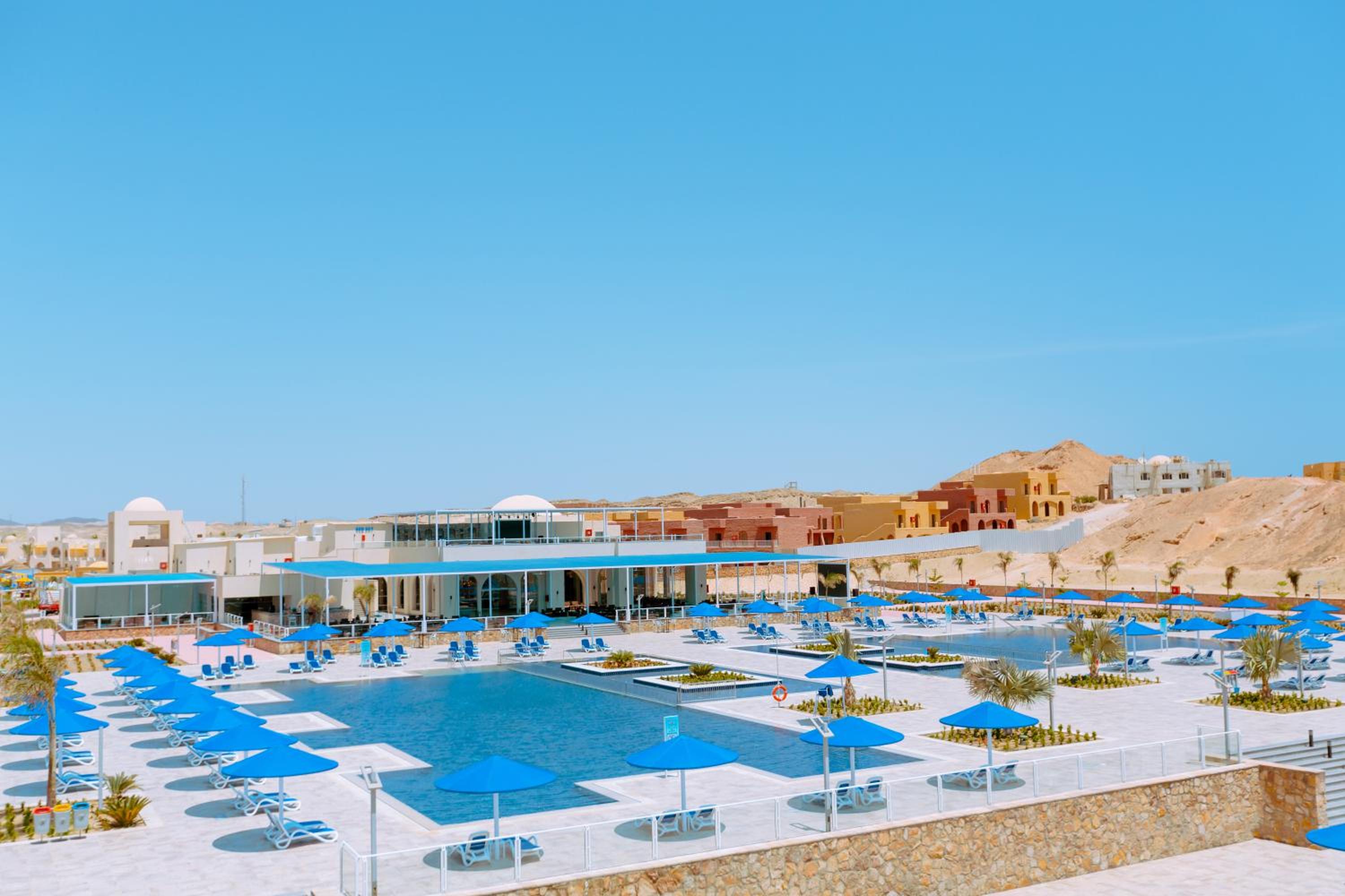 Pickalbatros Villaggio Aqua Park - Portofino Marsa Alam