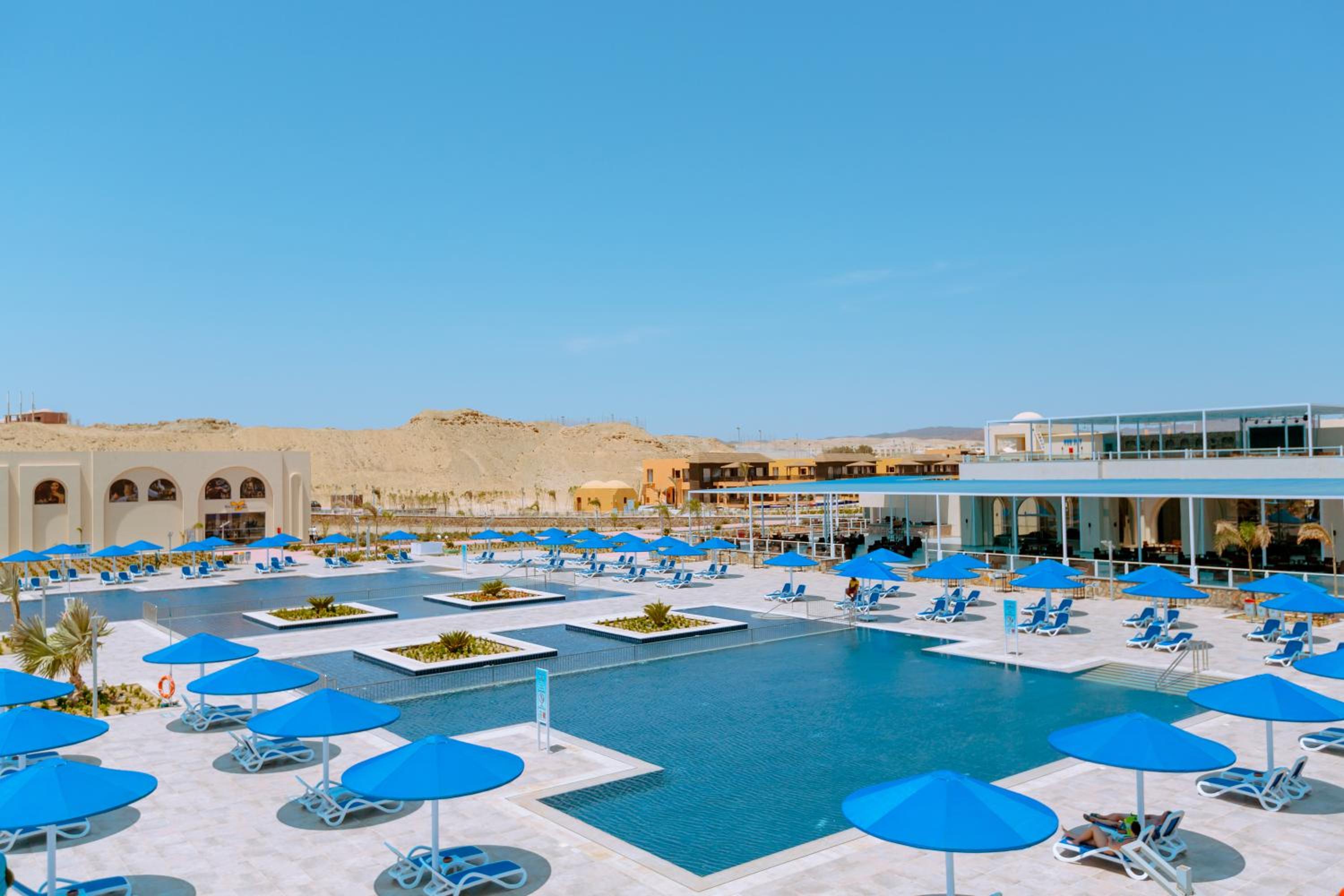 Pickalbatros Villaggio Aqua Park - Portofino Marsa Alam