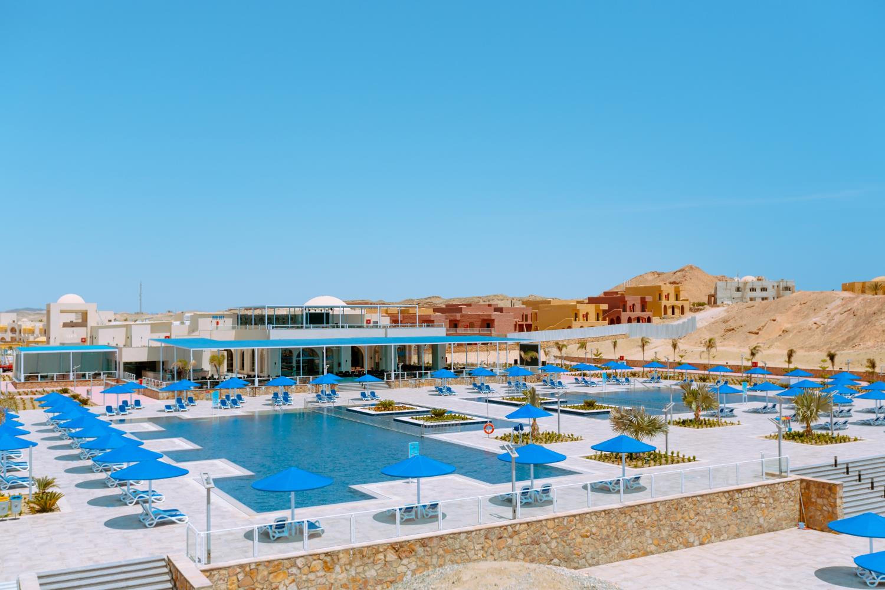 Pickalbatros Villaggio Aqua Park - Portofino Marsa Alam