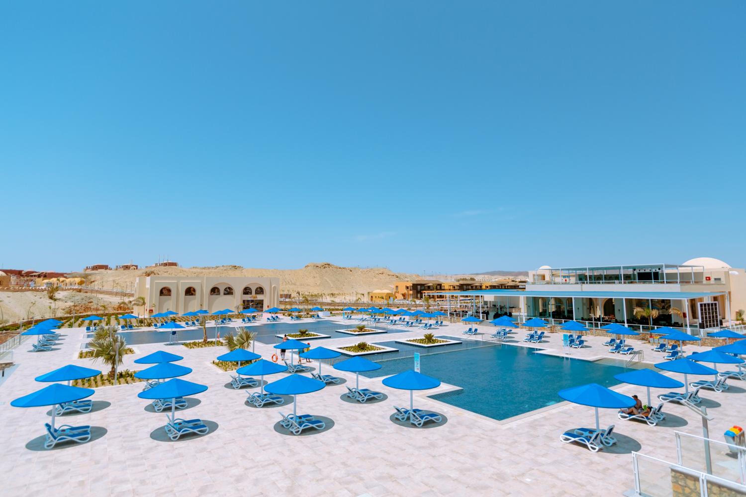 Pickalbatros Villaggio Aqua Park - Portofino Marsa Alam