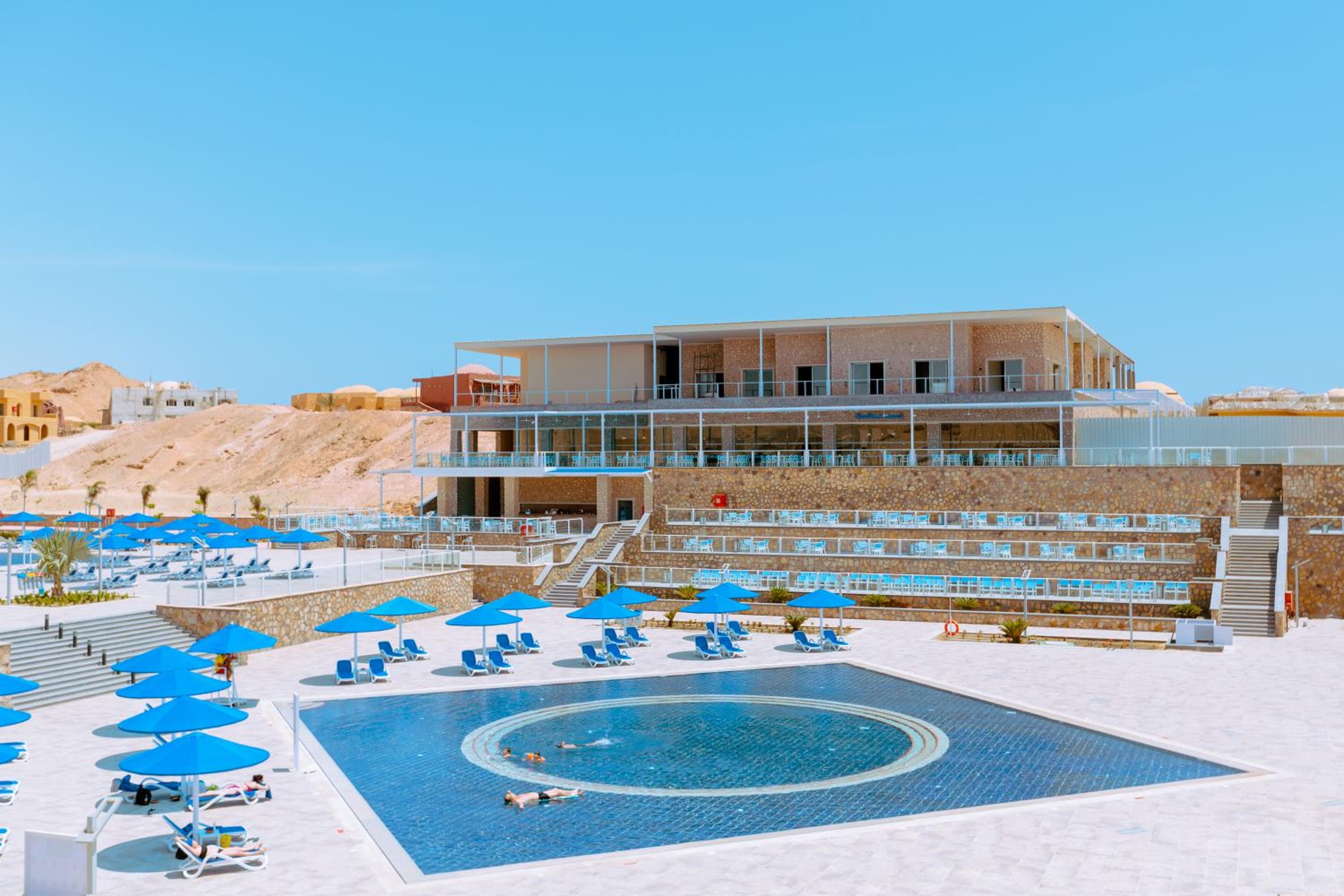 Pickalbatros Villaggio Aqua Park - Portofino Marsa Alam