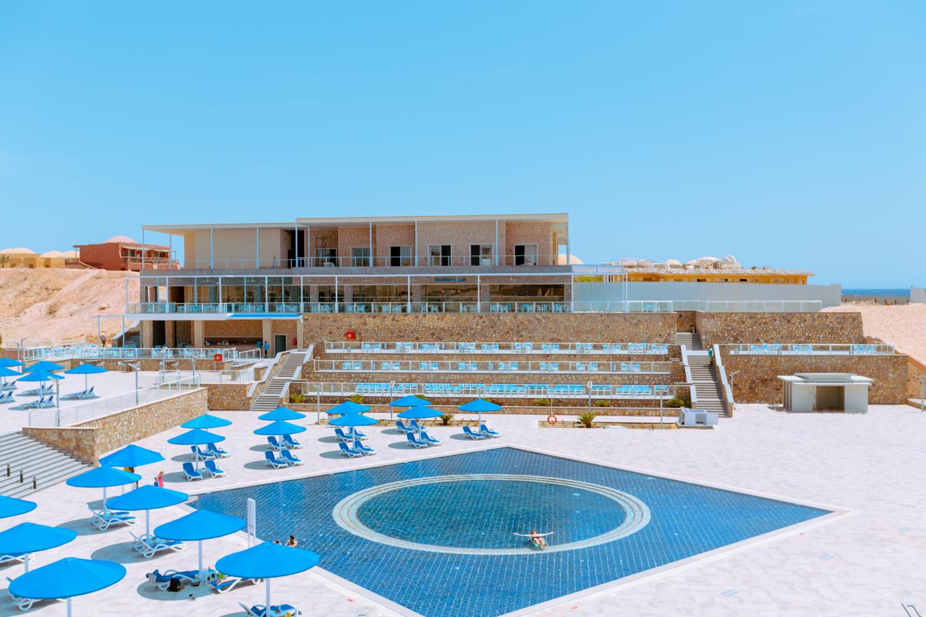 Pickalbatros Villaggio Aqua Park - Portofino Marsa Alam