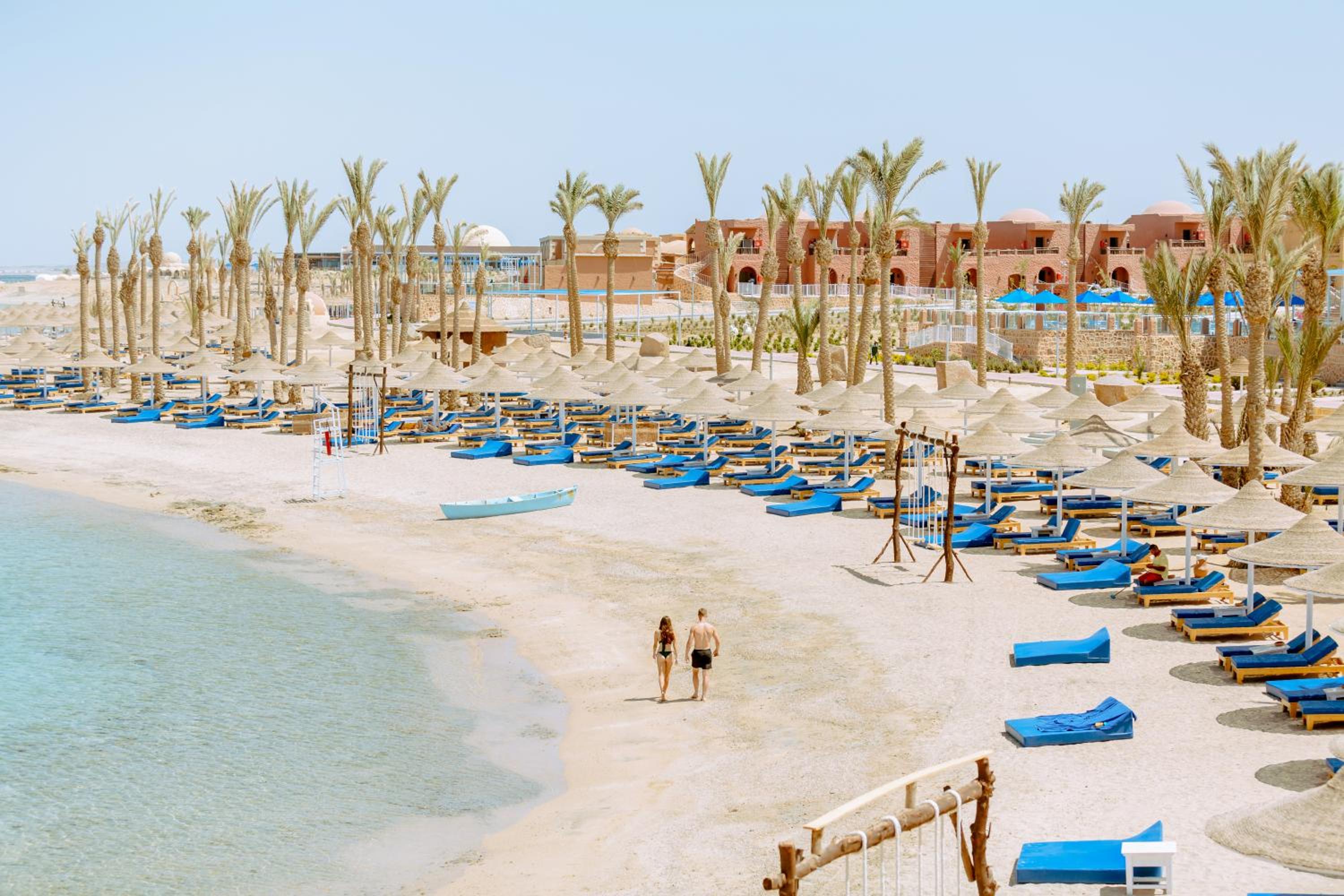 Pickalbatros Villaggio Aqua Park - Portofino Marsa Alam