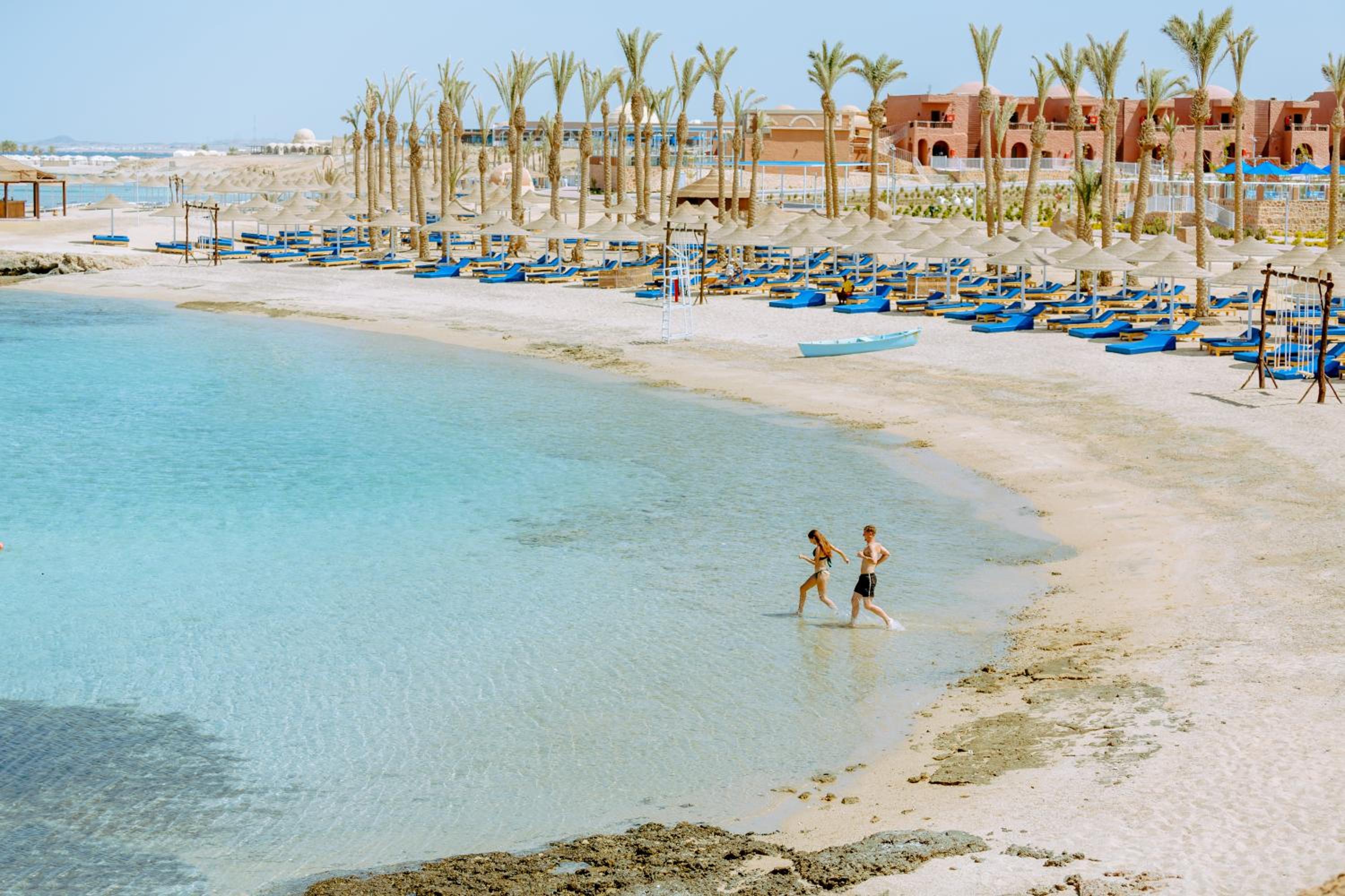 Pickalbatros Villaggio Aqua Park - Portofino Marsa Alam