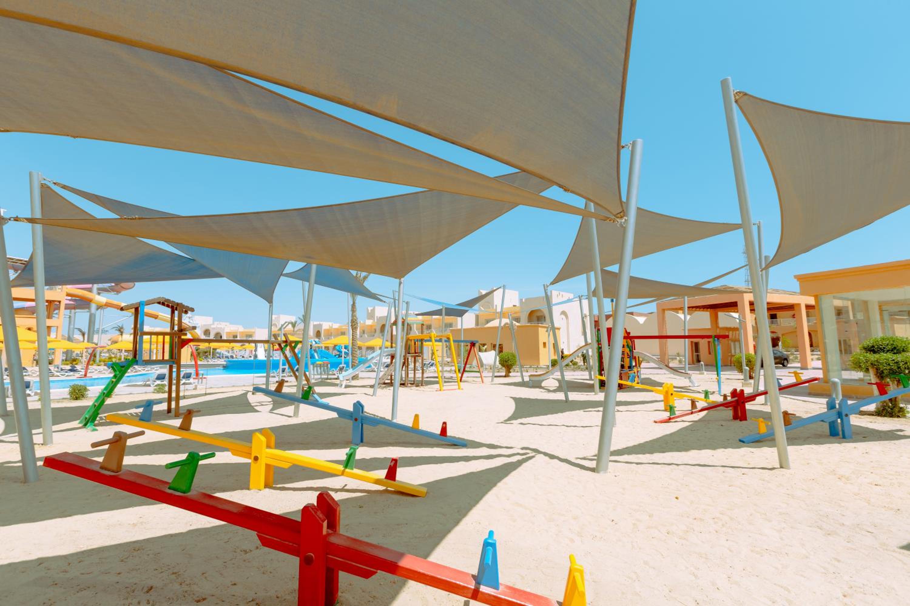 Pickalbatros Villaggio Aqua Park - Portofino Marsa Alam