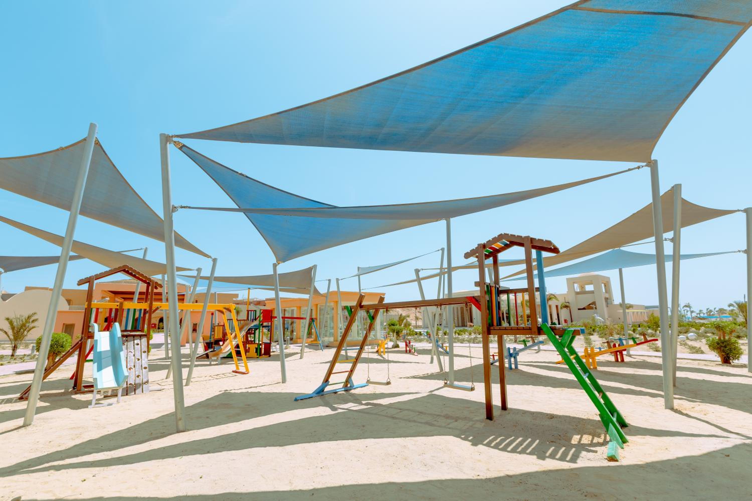 Pickalbatros Villaggio Aqua Park - Portofino Marsa Alam