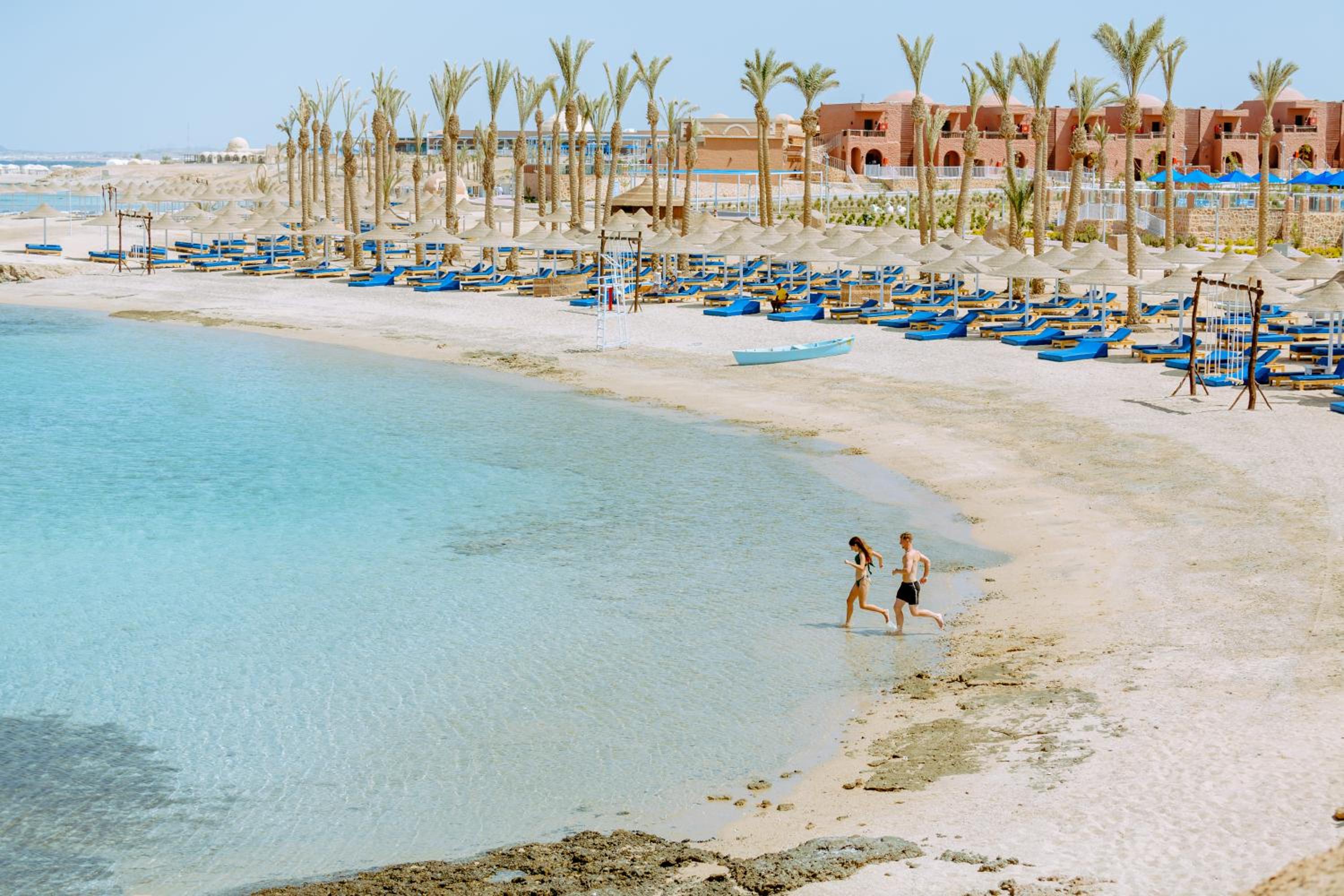 Pickalbatros Villaggio Aqua Park - Portofino Marsa Alam