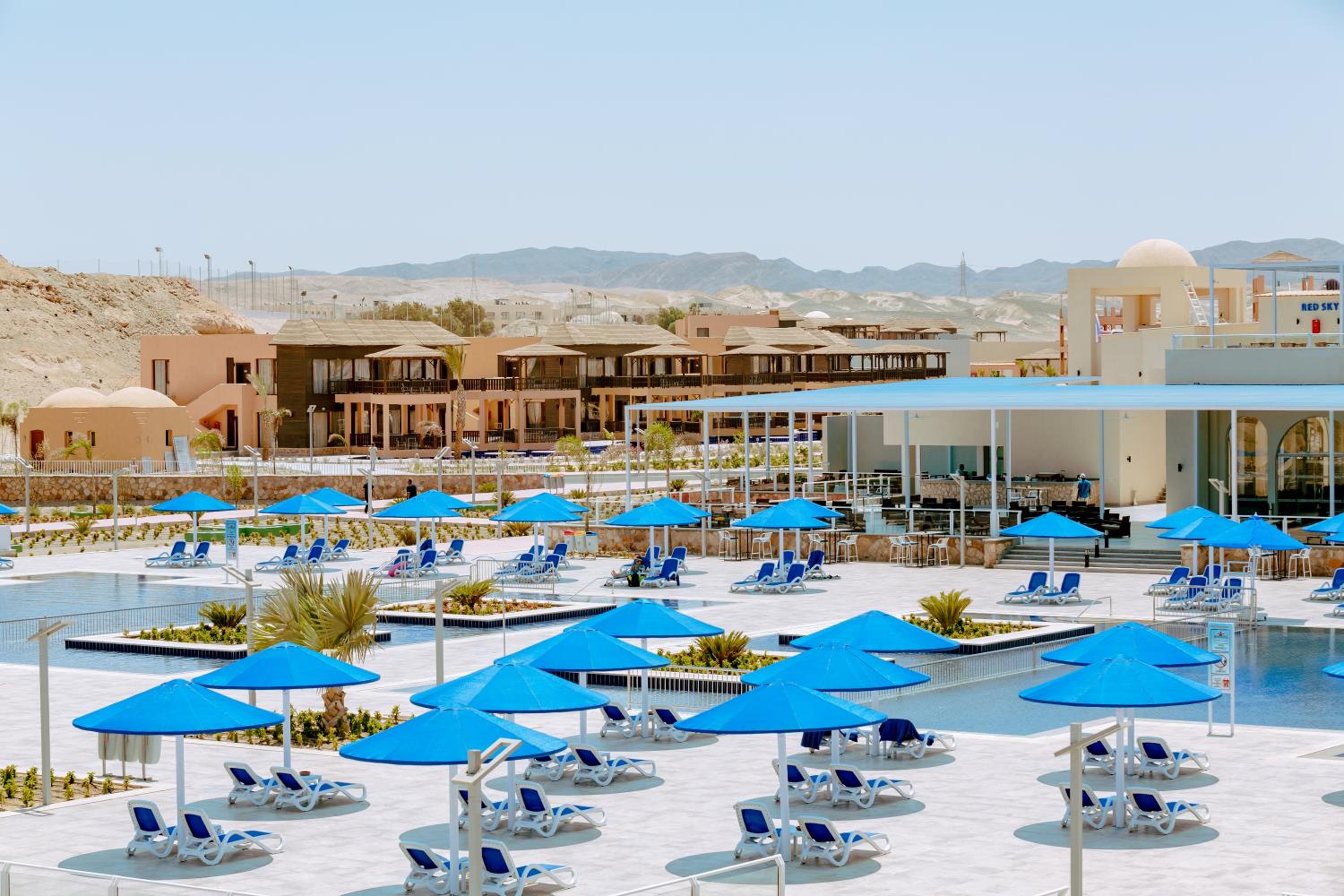Pickalbatros Villaggio Aqua Park - Portofino Marsa Alam