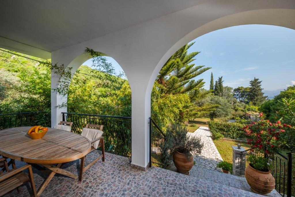 villa camross