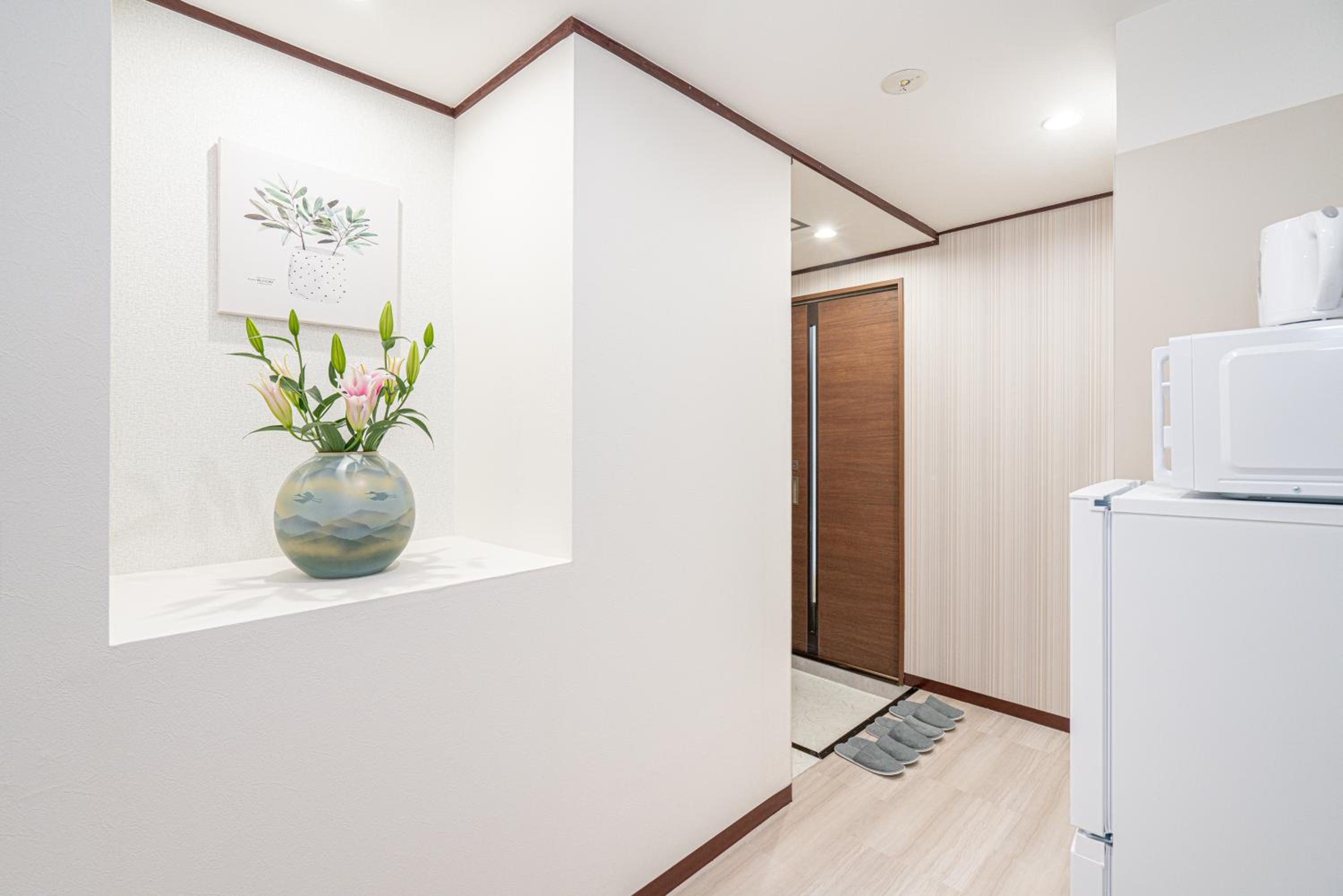 NEW OPEN! Nearest JR Shinokubo and JR soubu line HIgashinakano, shinjuku 5 minute ginza 25 minute asakusa 35 minute