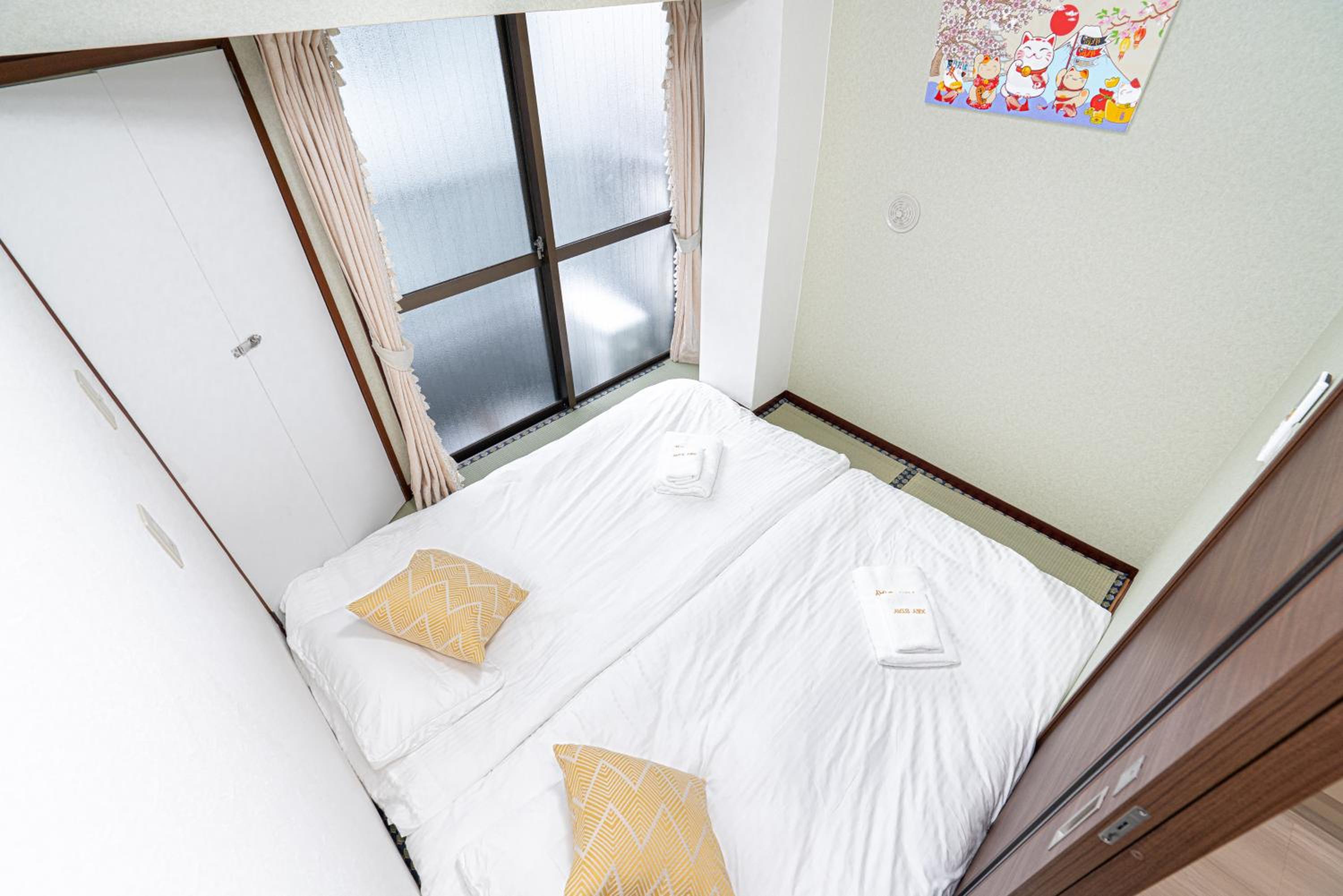 NEW OPEN! Nearest JR Shinokubo and JR soubu line HIgashinakano, shinjuku 5 minute ginza 25 minute asakusa 35 minute
