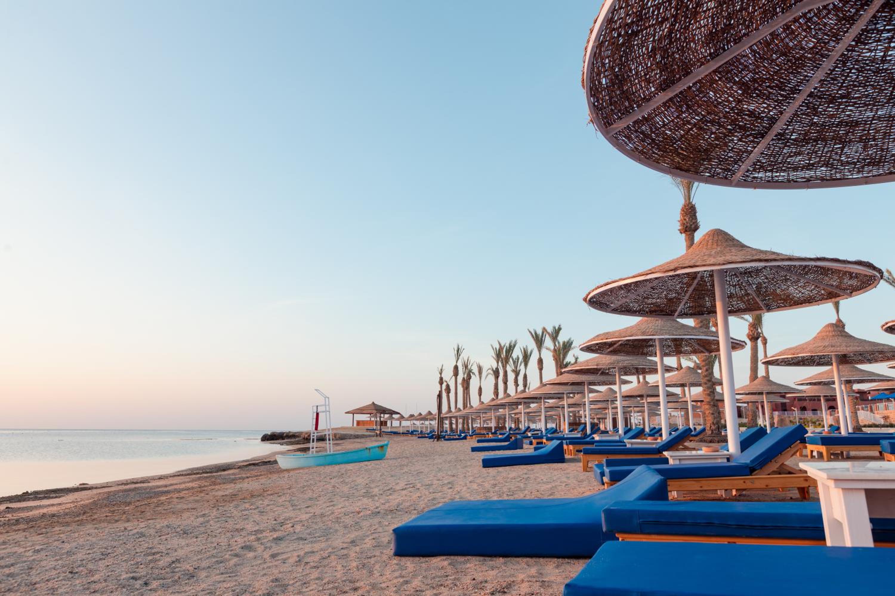 Pickalbatros Villaggio Aqua Park - Portofino Marsa Alam