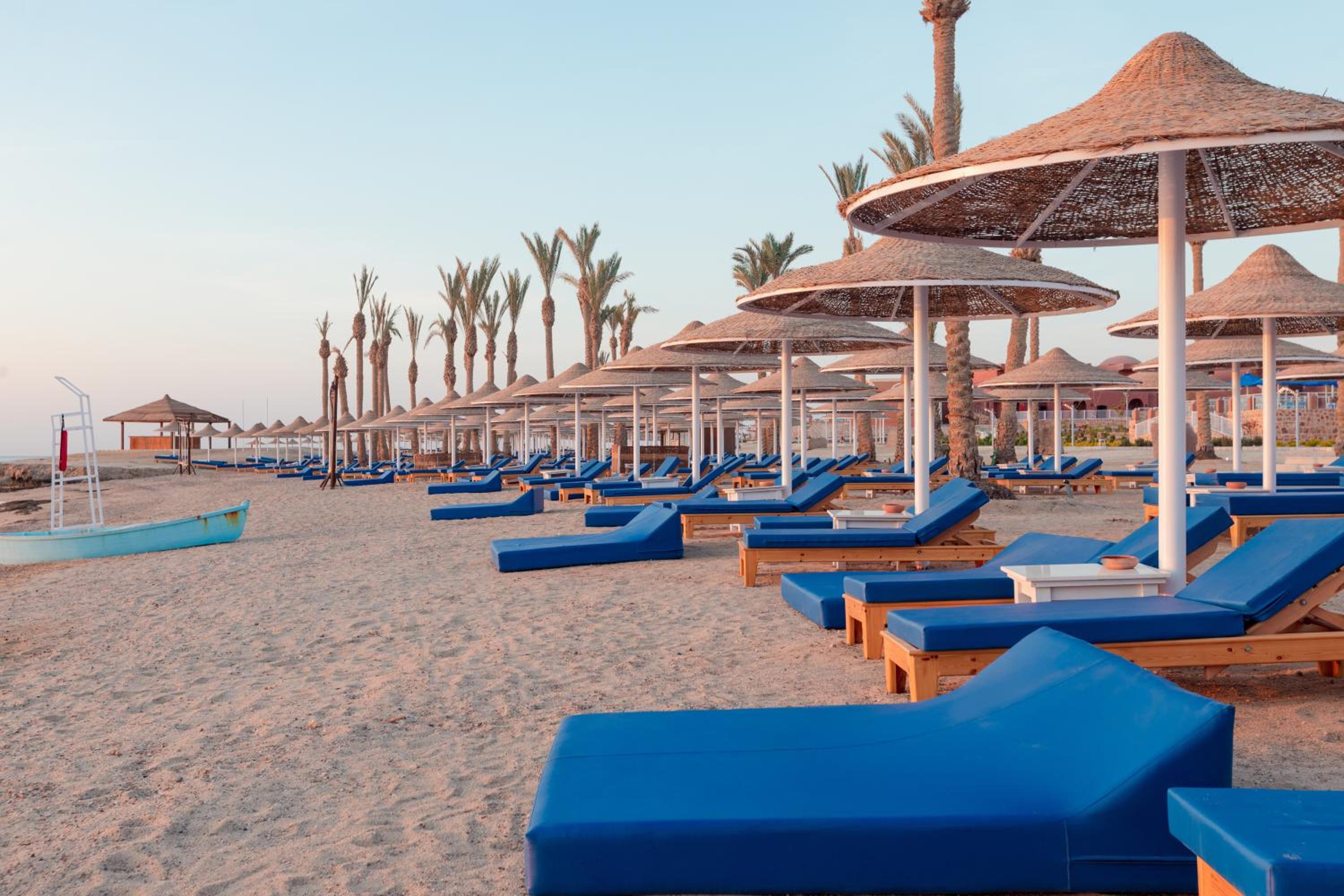 Pickalbatros Villaggio Aqua Park - Portofino Marsa Alam