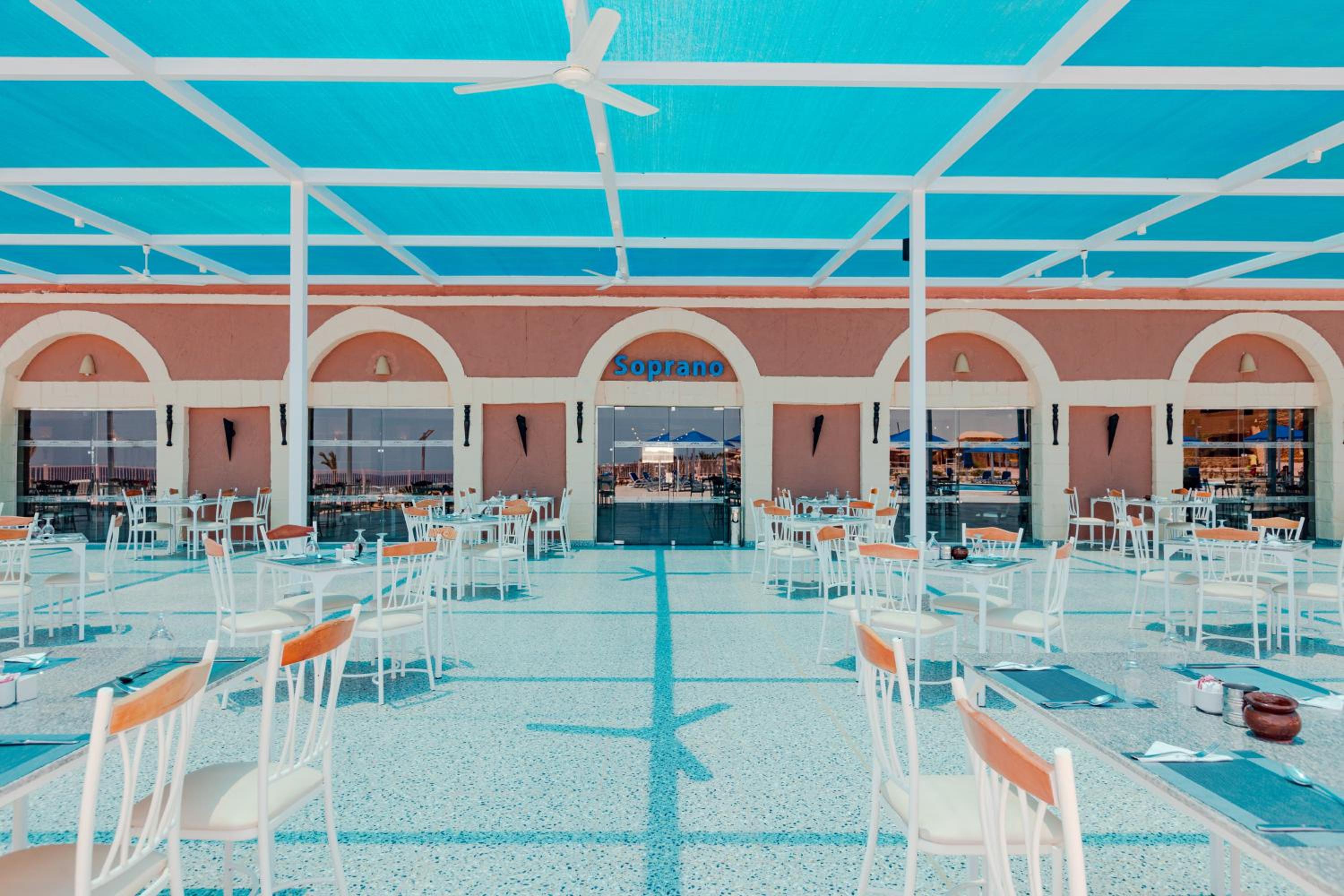 Pickalbatros Villaggio Aqua Park - Portofino Marsa Alam