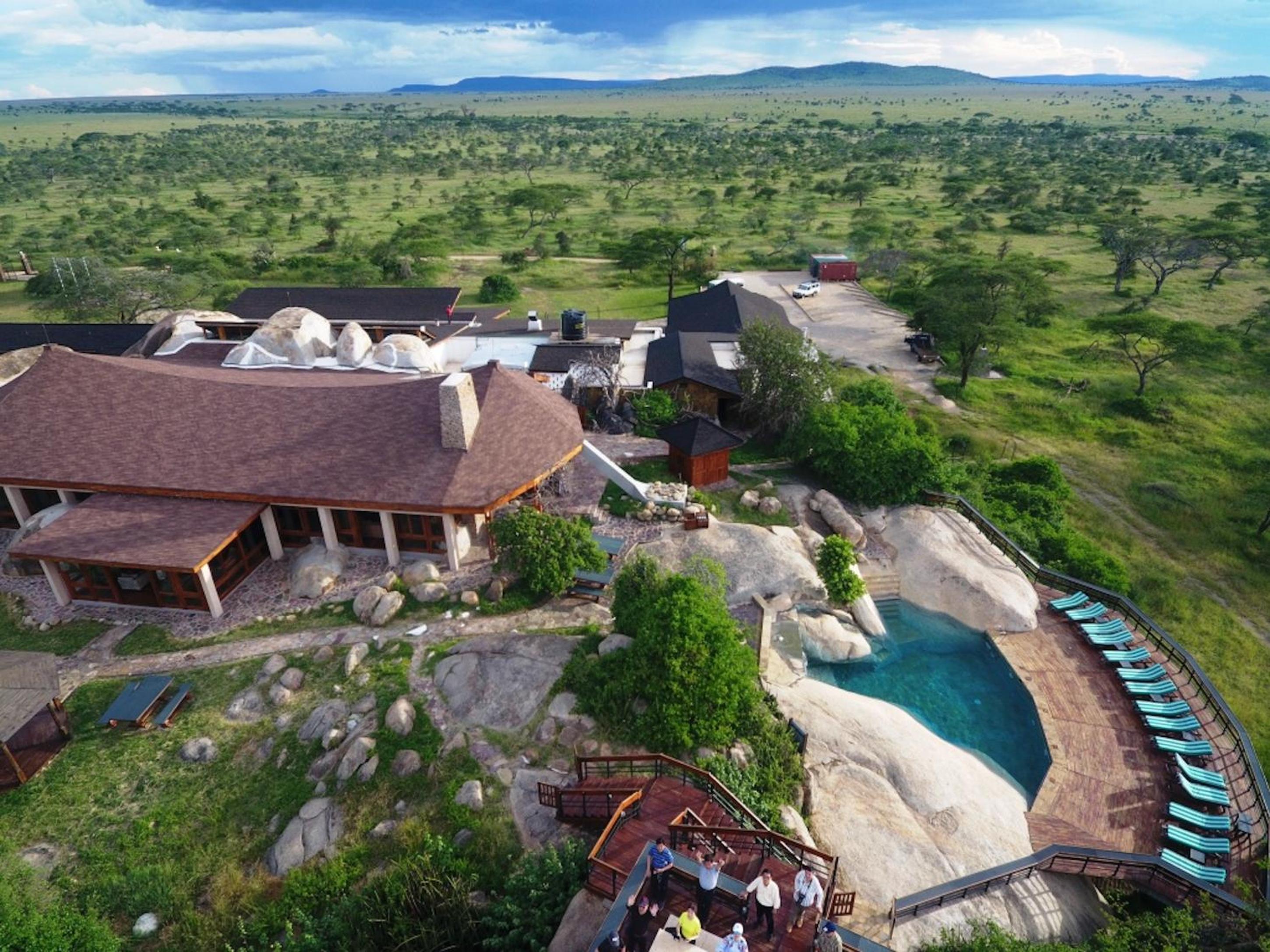 Serengeti National Park Vacations - Seronera Wildlife Lodge - Property Image 1