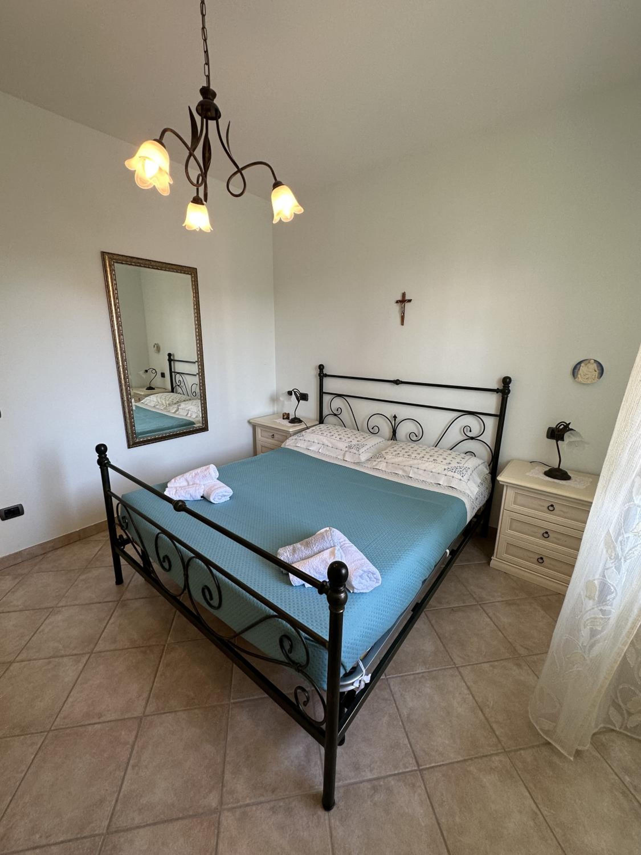 CASA CELESTE en Bordighera — bedroom