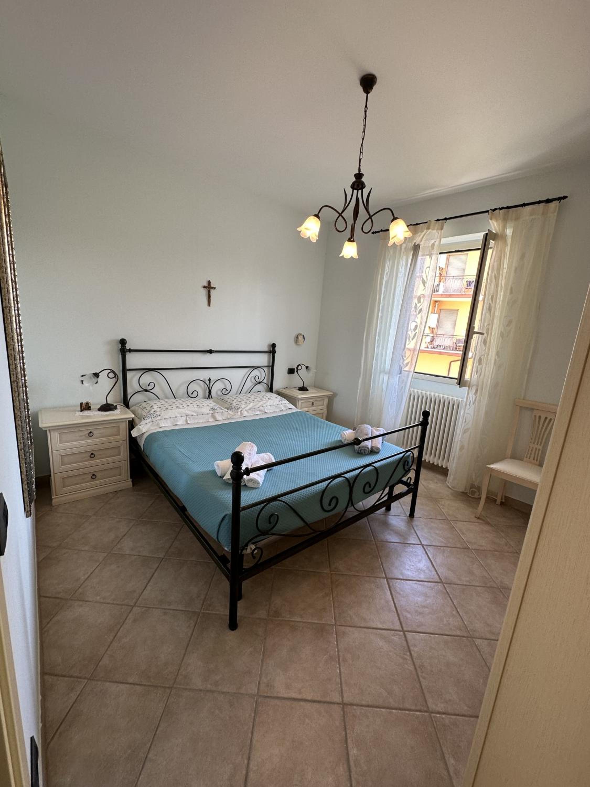 CASA CELESTE en Bordighera — bedroom