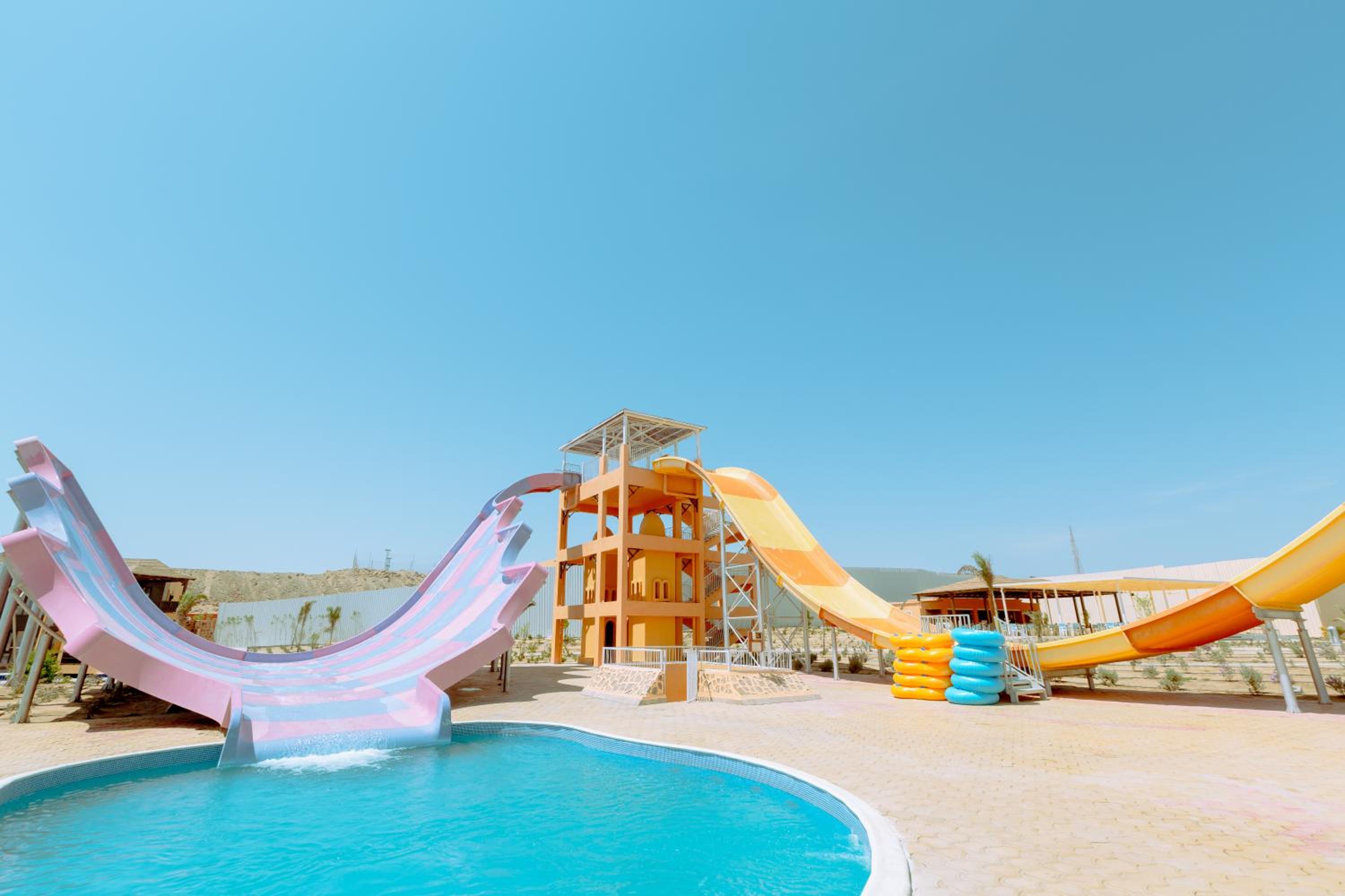 Pickalbatros Villaggio Aqua Park - Portofino Marsa Alam