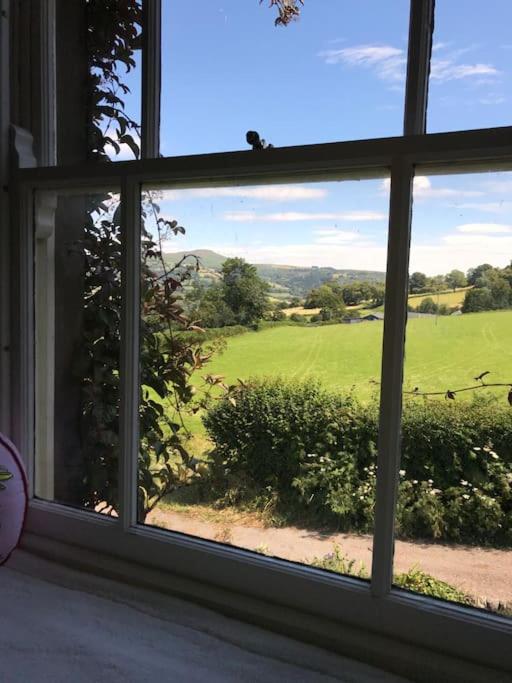Large Former Farmhouse, Crickhowell view 4