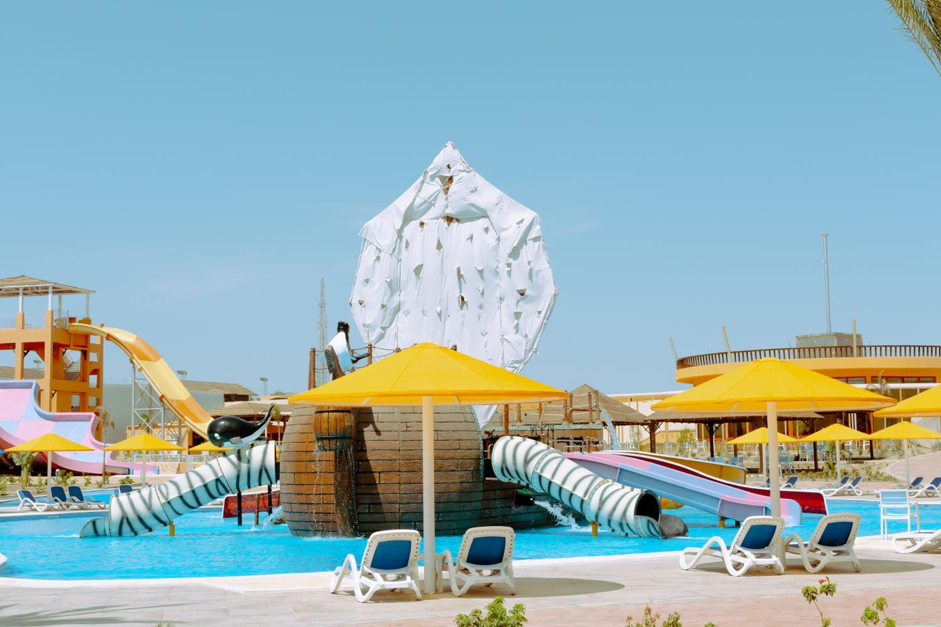 Pickalbatros Villaggio Aqua Park - Portofino Marsa Alam