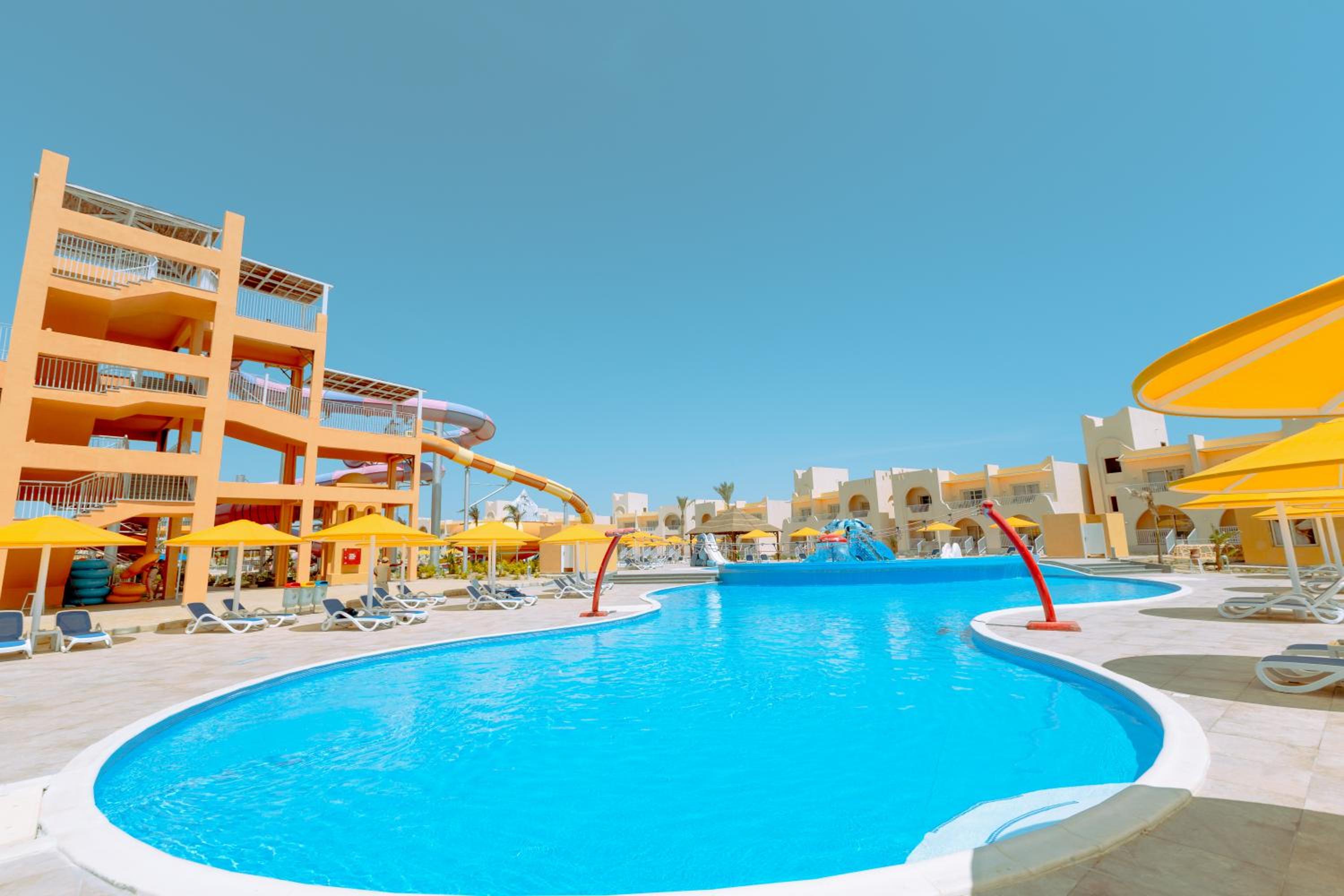 Pickalbatros Villaggio Aqua Park - Portofino Marsa Alam