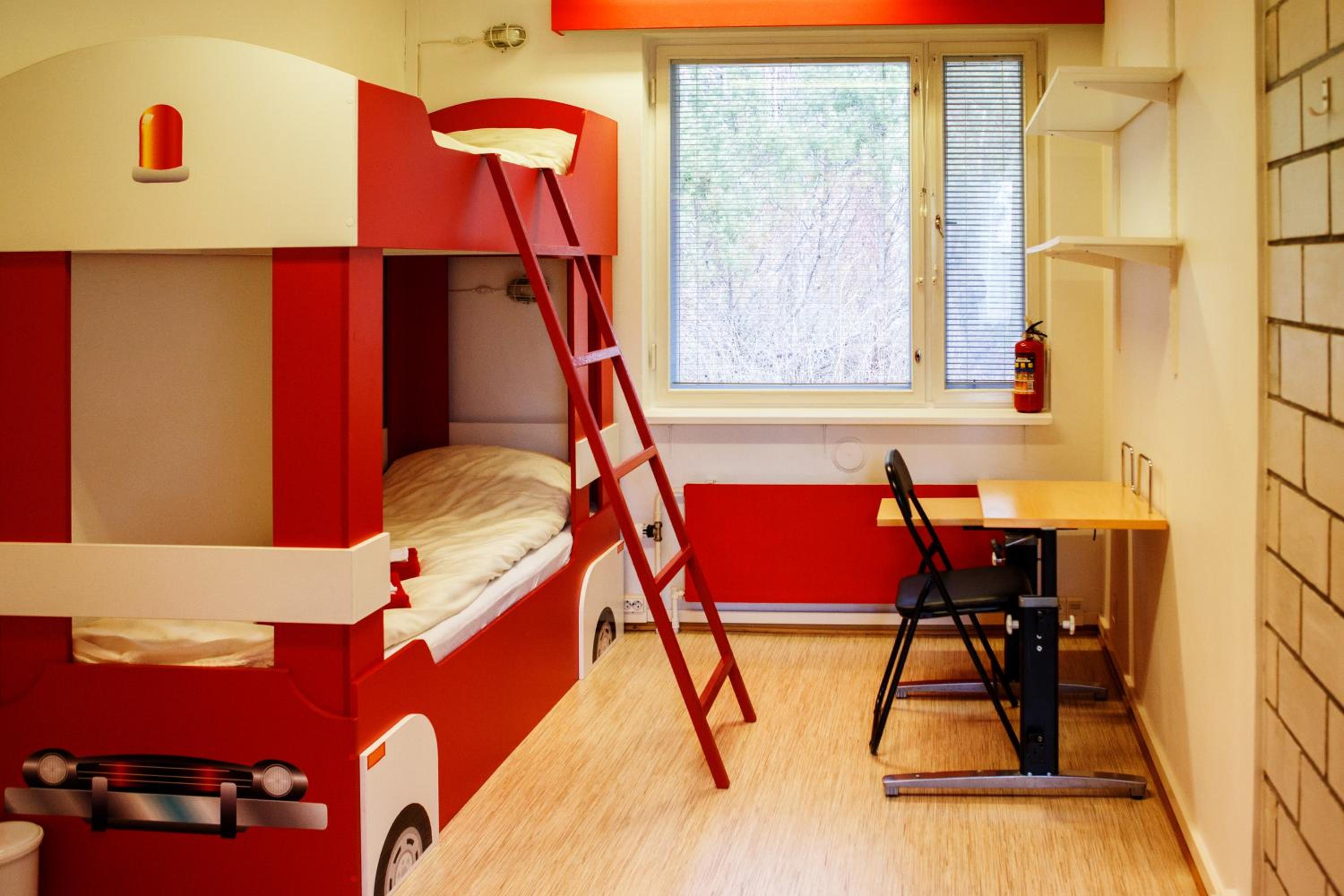 Fireman Center