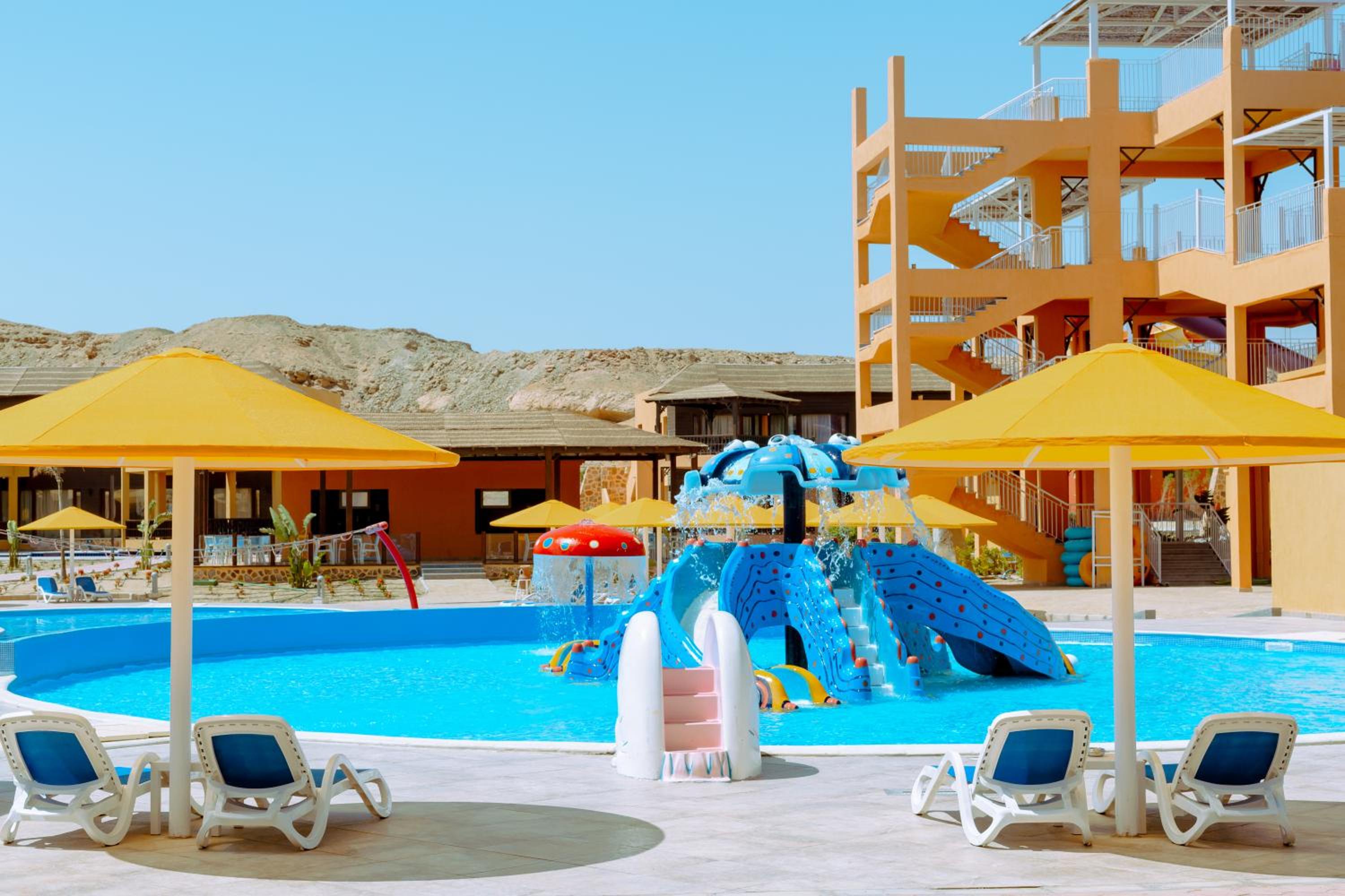 Pickalbatros Villaggio Aqua Park - Portofino Marsa Alam